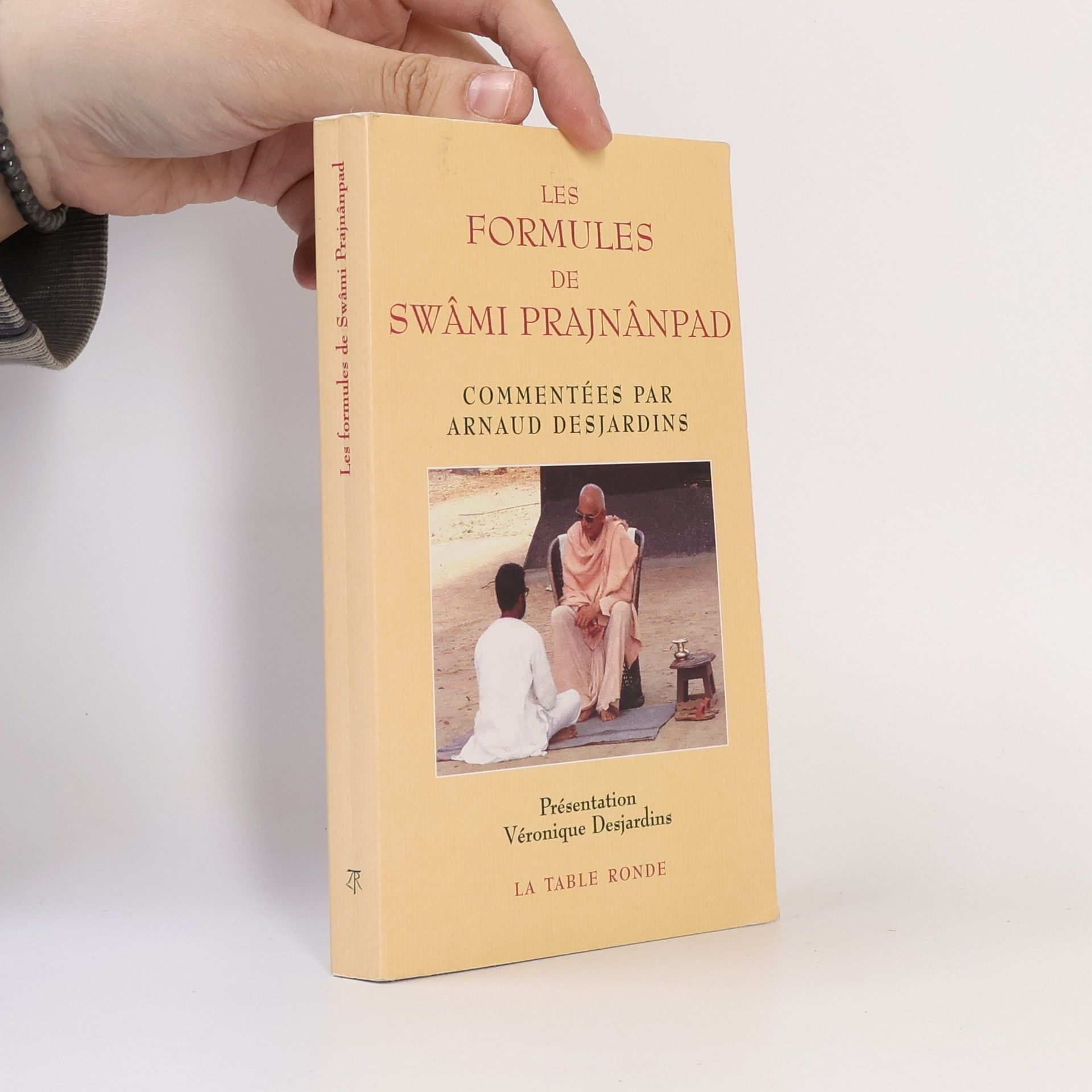 Les formules de Swâmi Prajnânpad