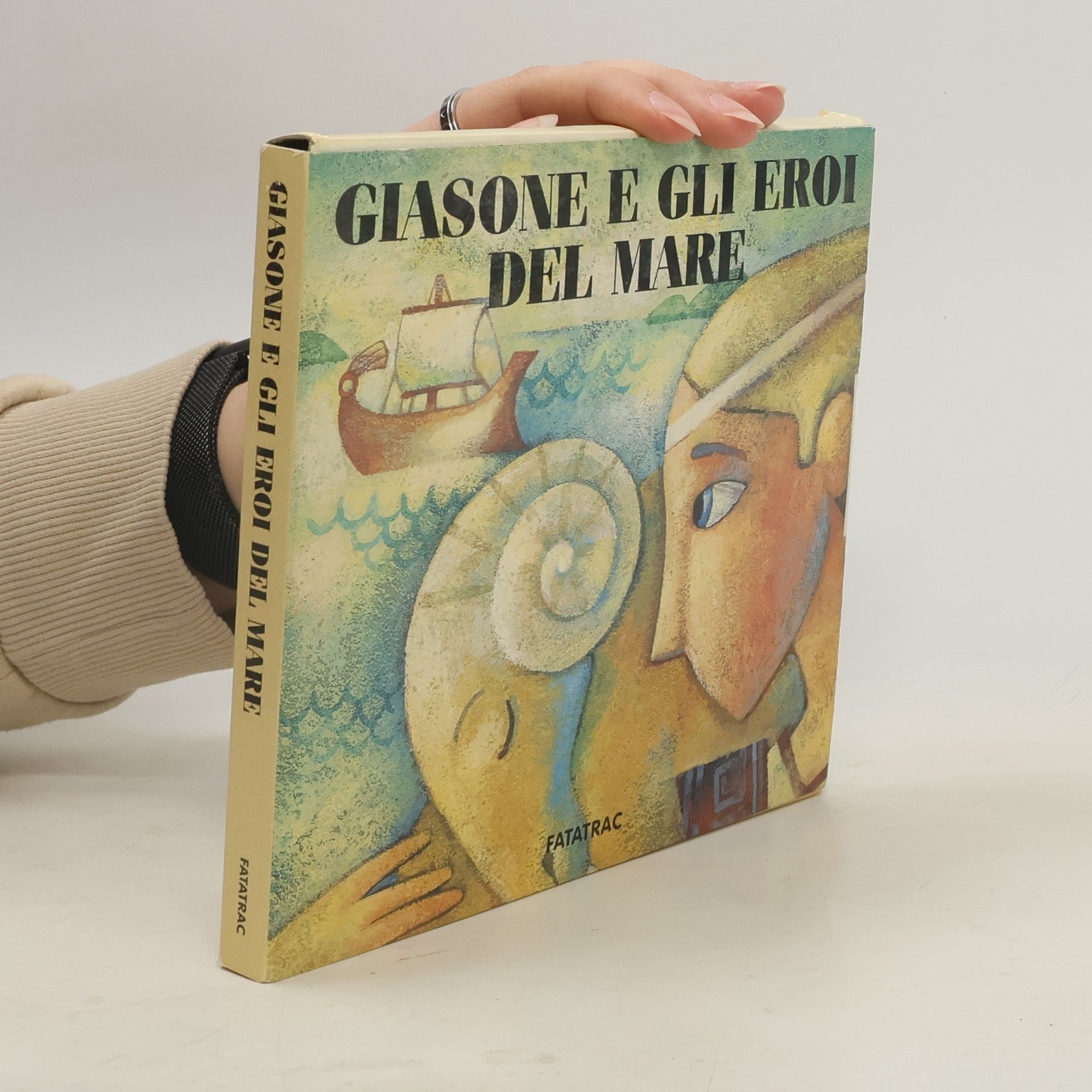 Nicoletta Codignola Carte in tavola: Giasone e gli eroi del mare - Ediz. illustrata