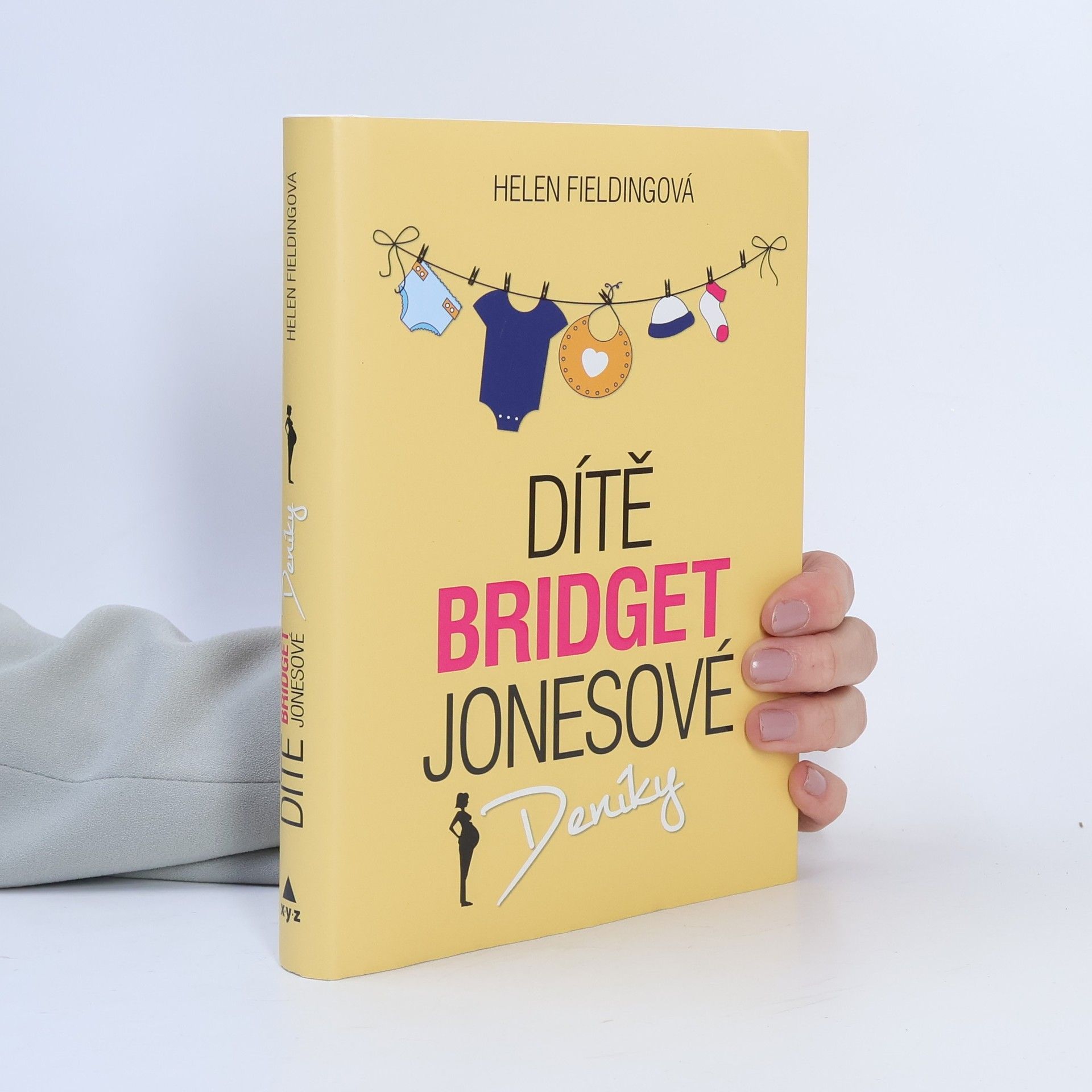 Helen Fielding Dítě Bridget Jonesové : Deníky