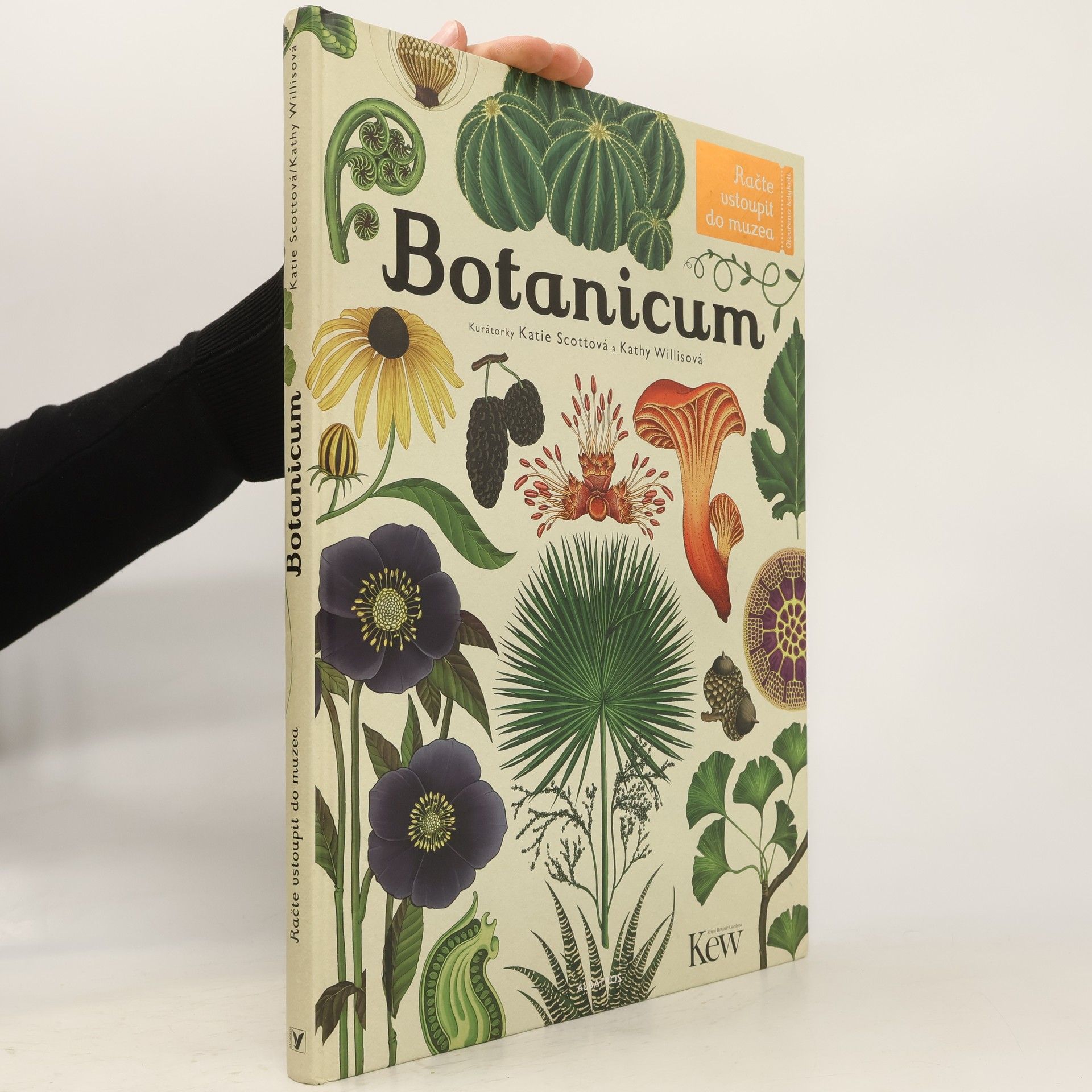 Katie Scott Botanicum