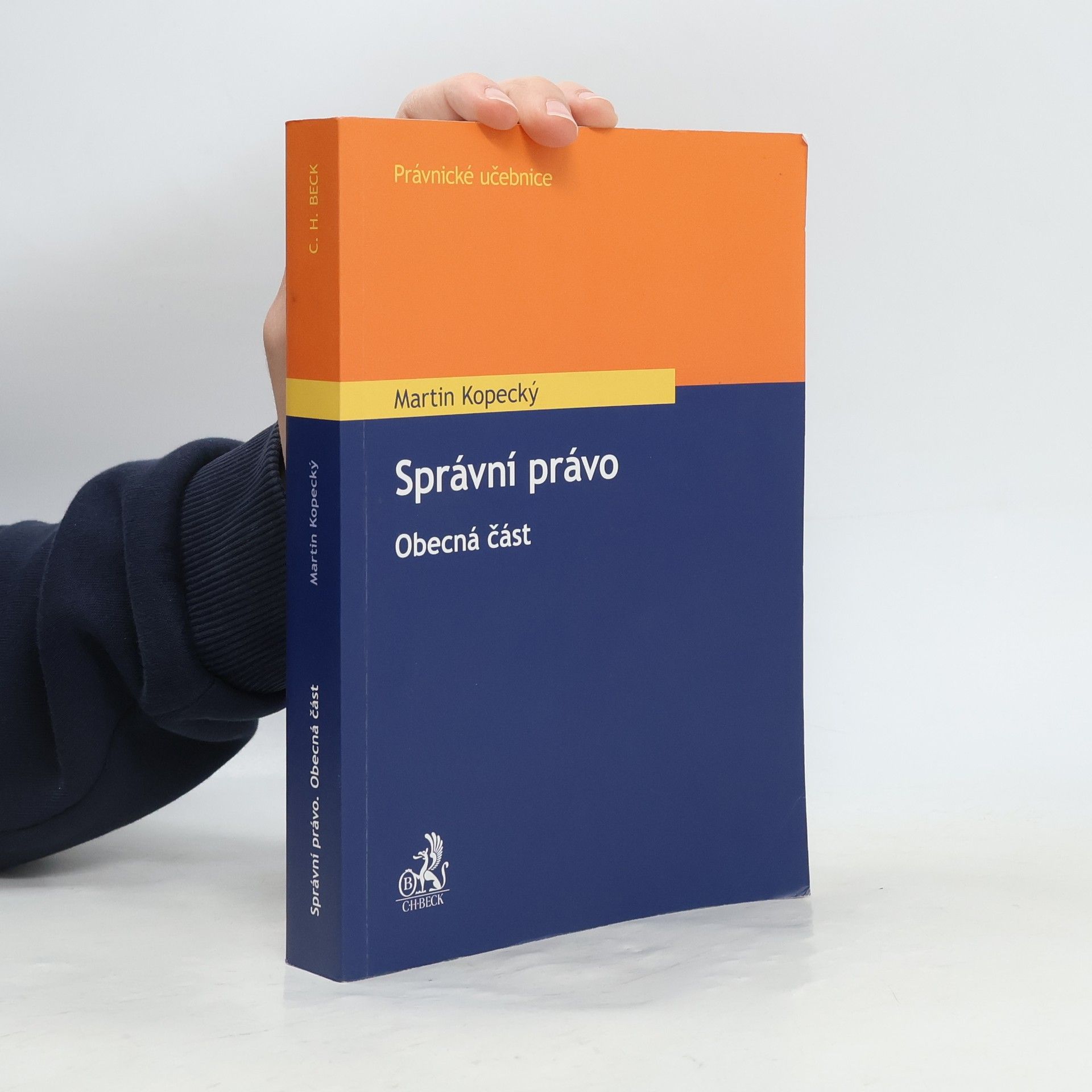Správní právo. Obecná část