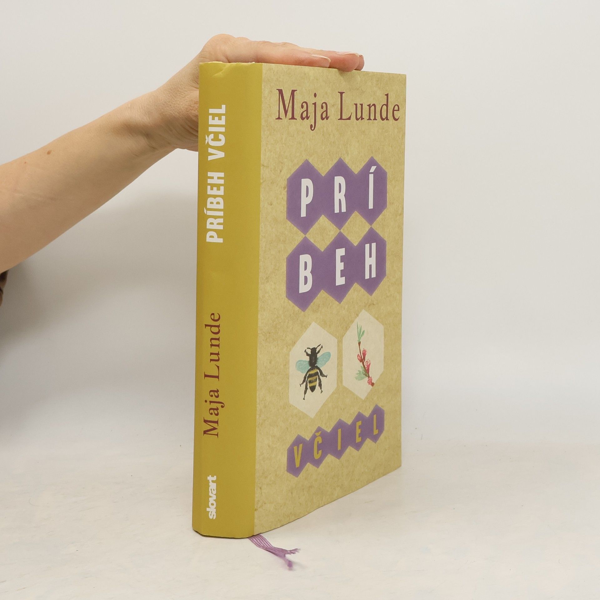 Maja Lunde Príbeh včiel