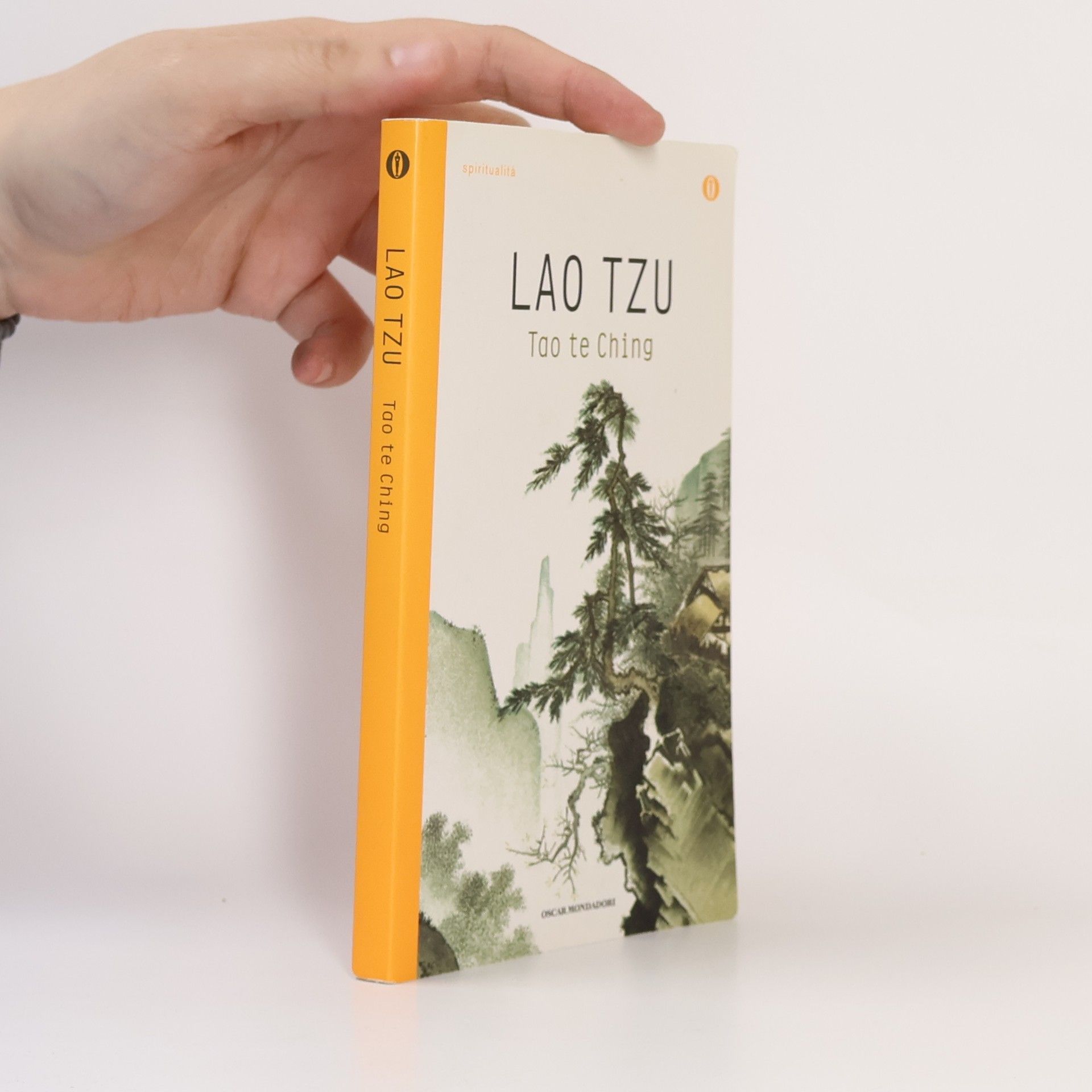 Oscar Spiritualità: Tao te Ching