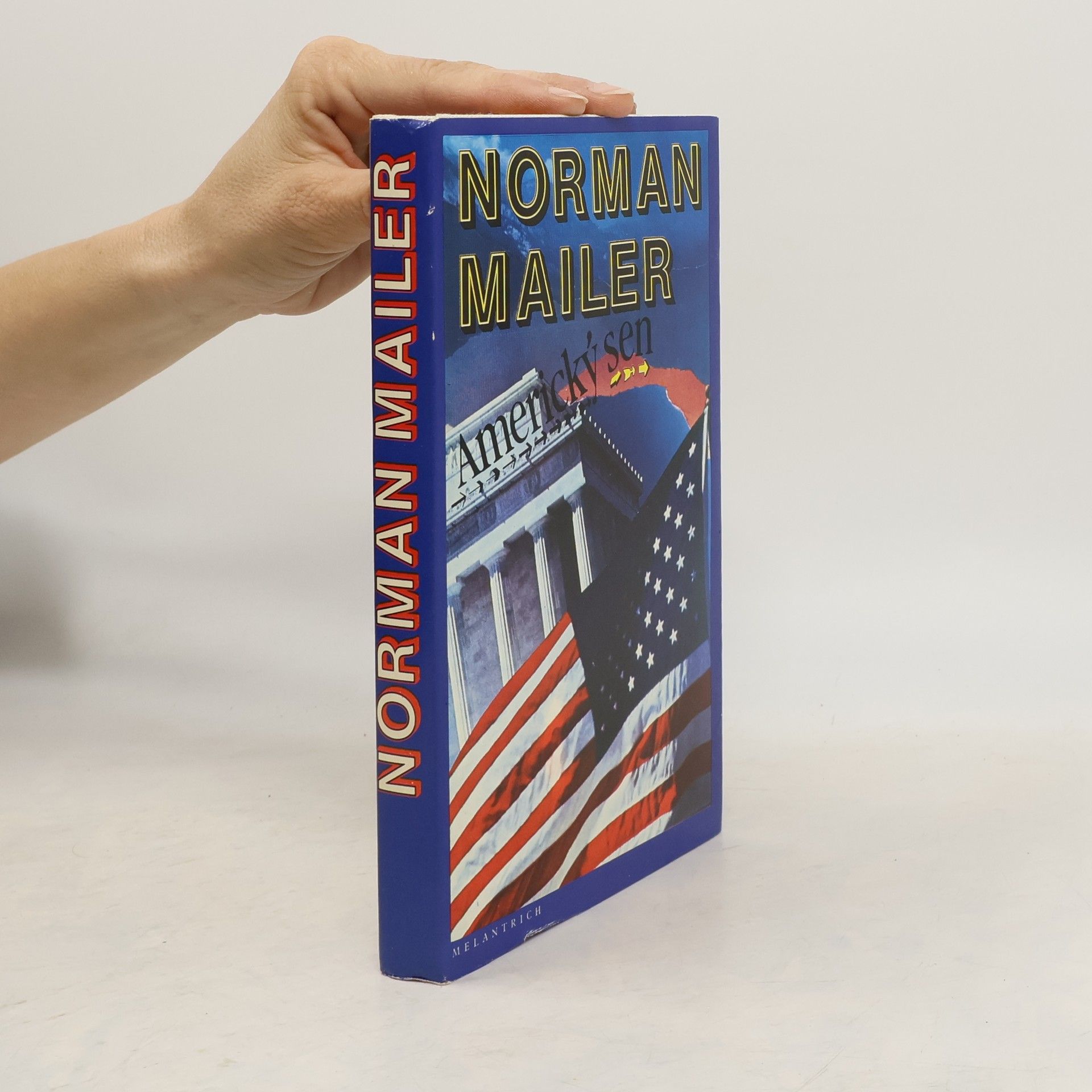 Norman Mailer Americký sen