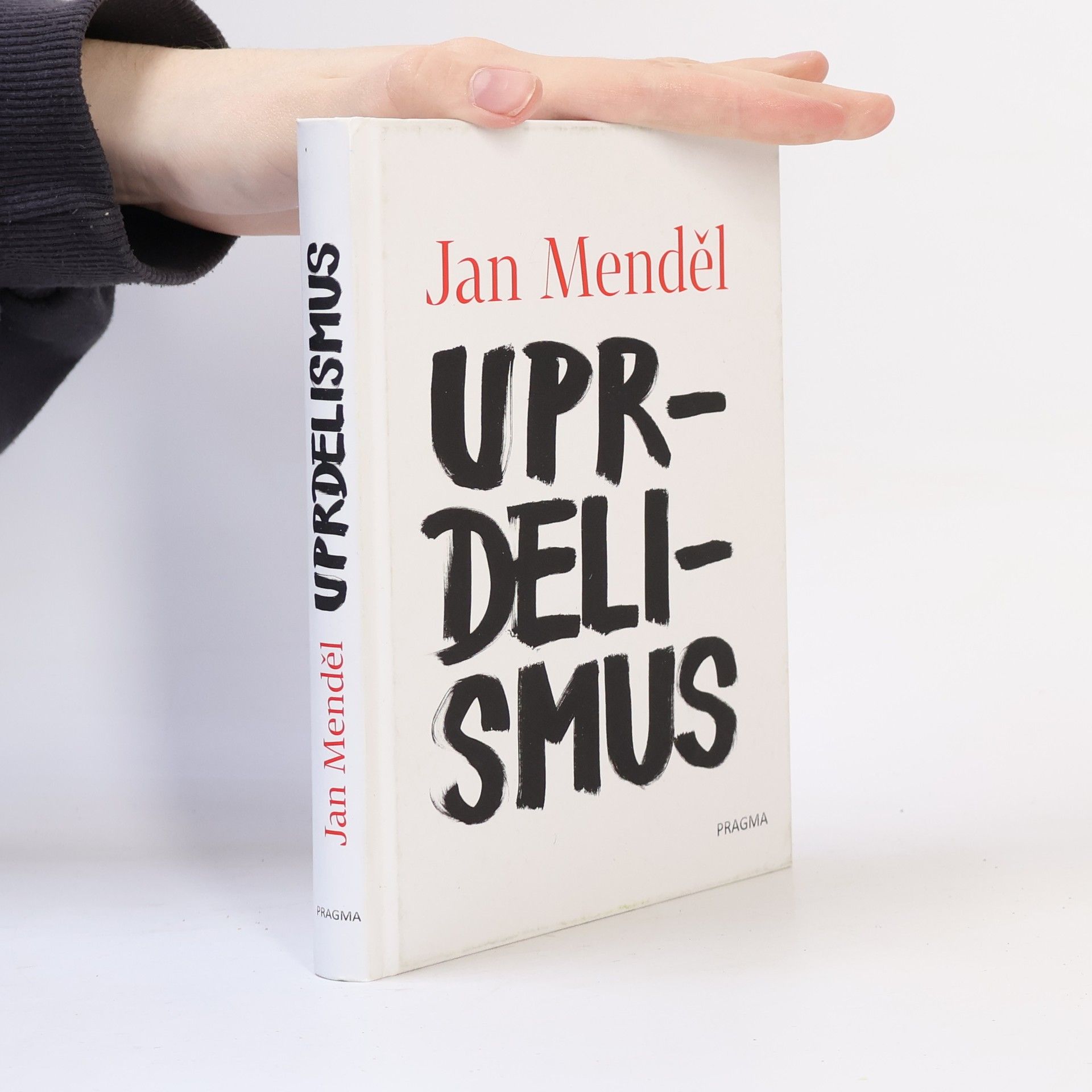 Jan Menděl Uprdelismus