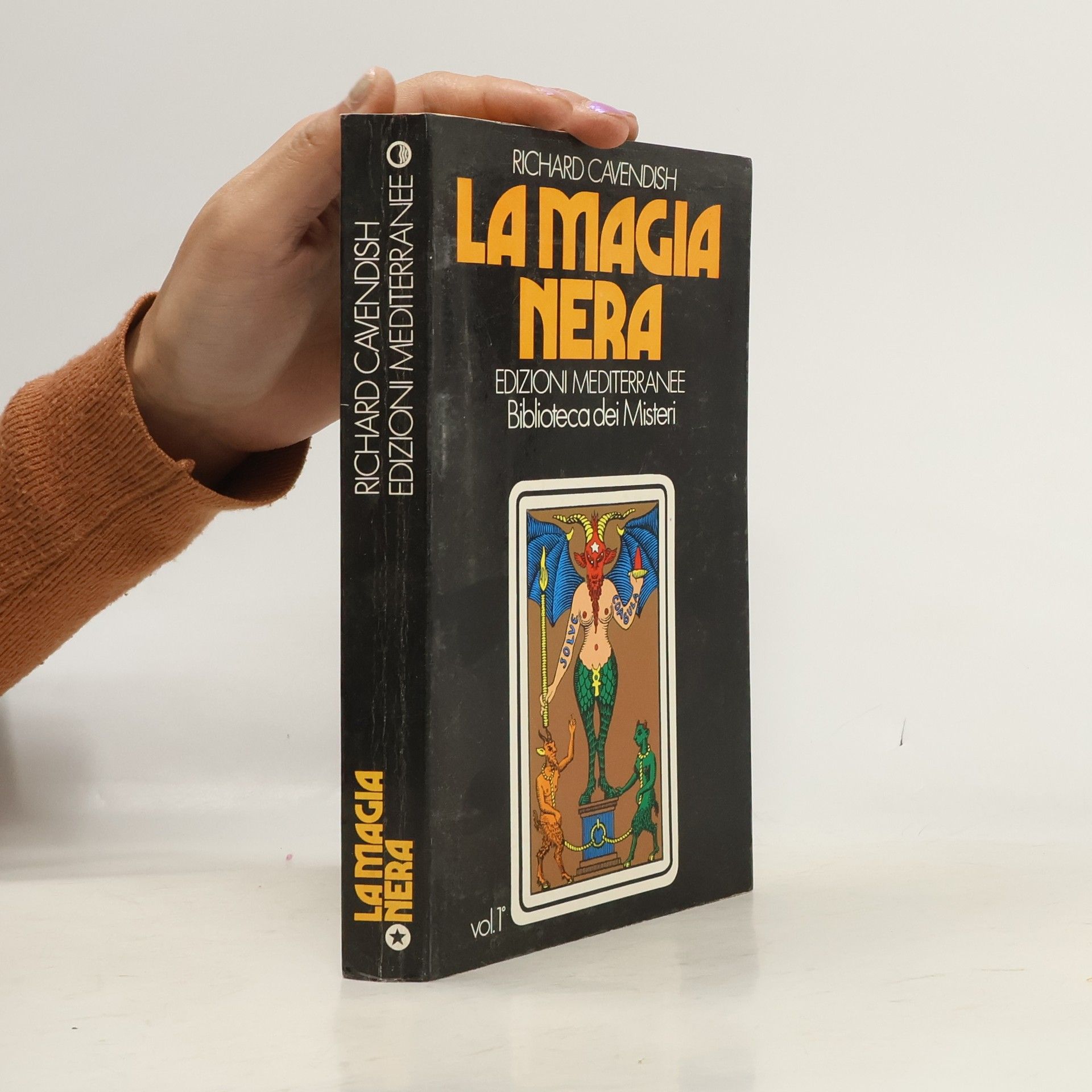 La magia nera Vol. I