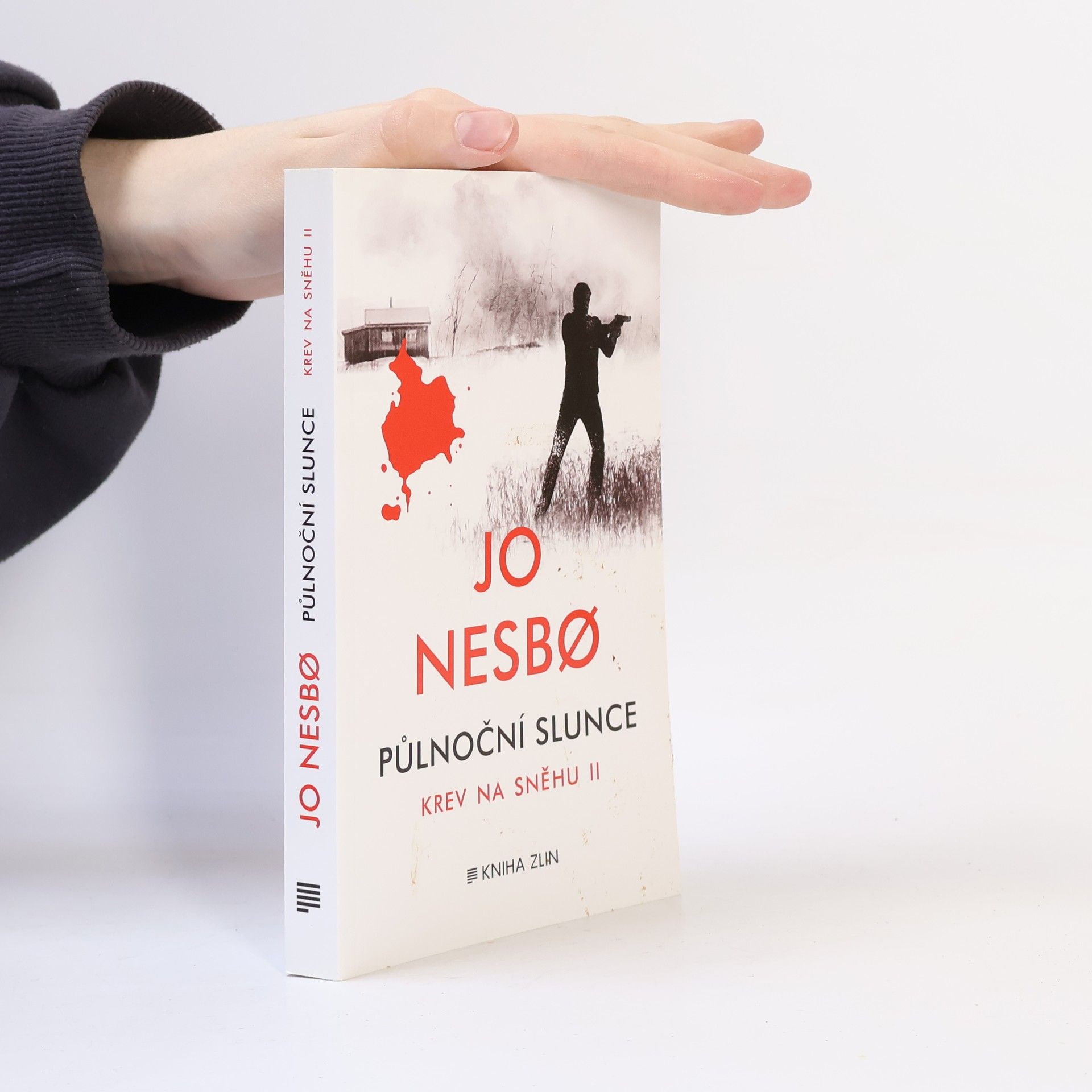 Jo Nesbø Půlnoční slunce: Krev na sněhu II