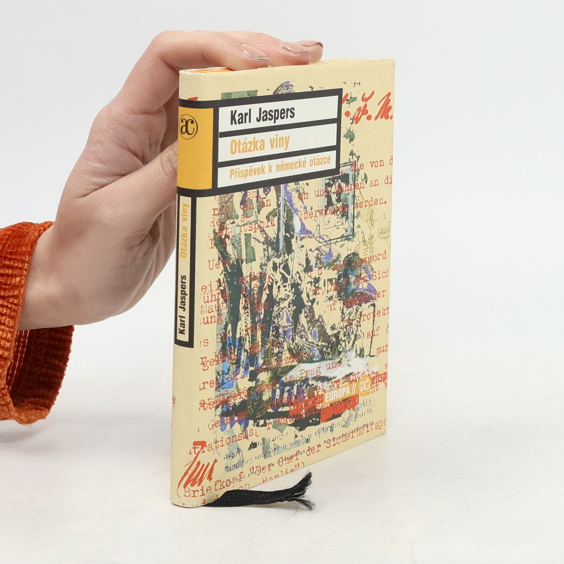 Karl Jaspers Otázka viny