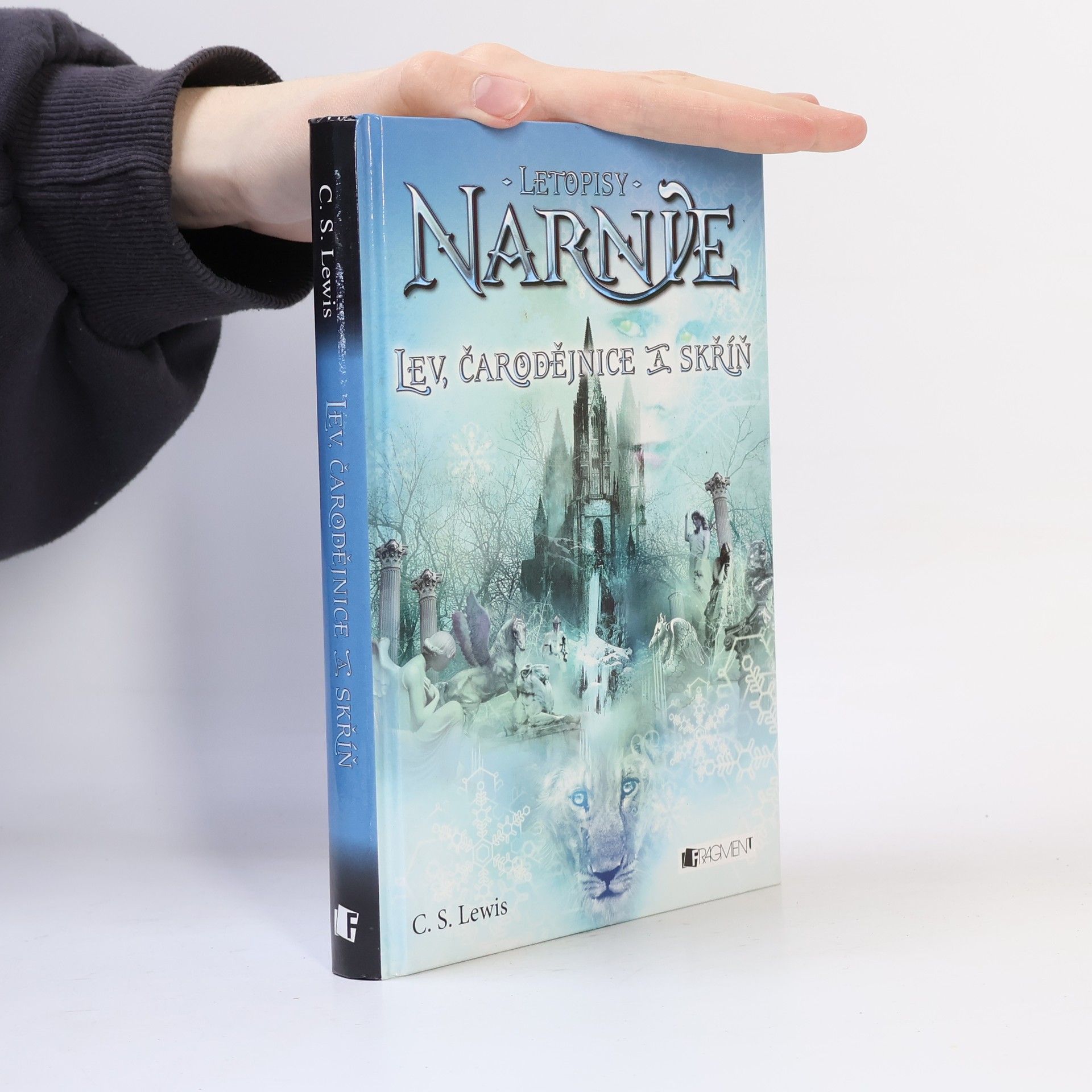 C. S. Lewis Letopisy Narnie: Lev, čarodějnice a skříň