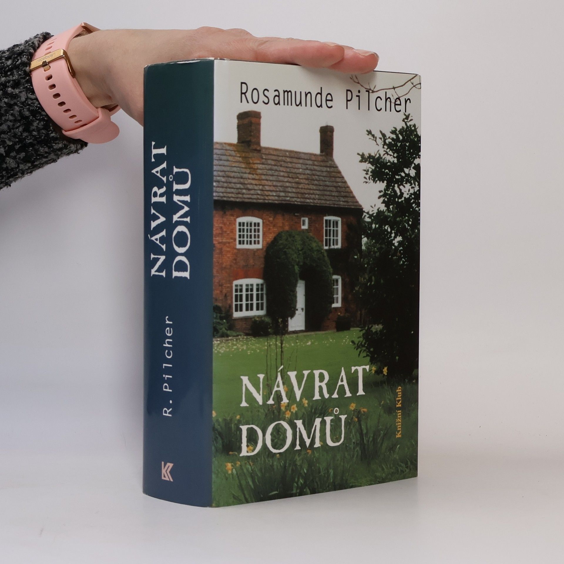 Rosamunde Pilcher Návrat domů