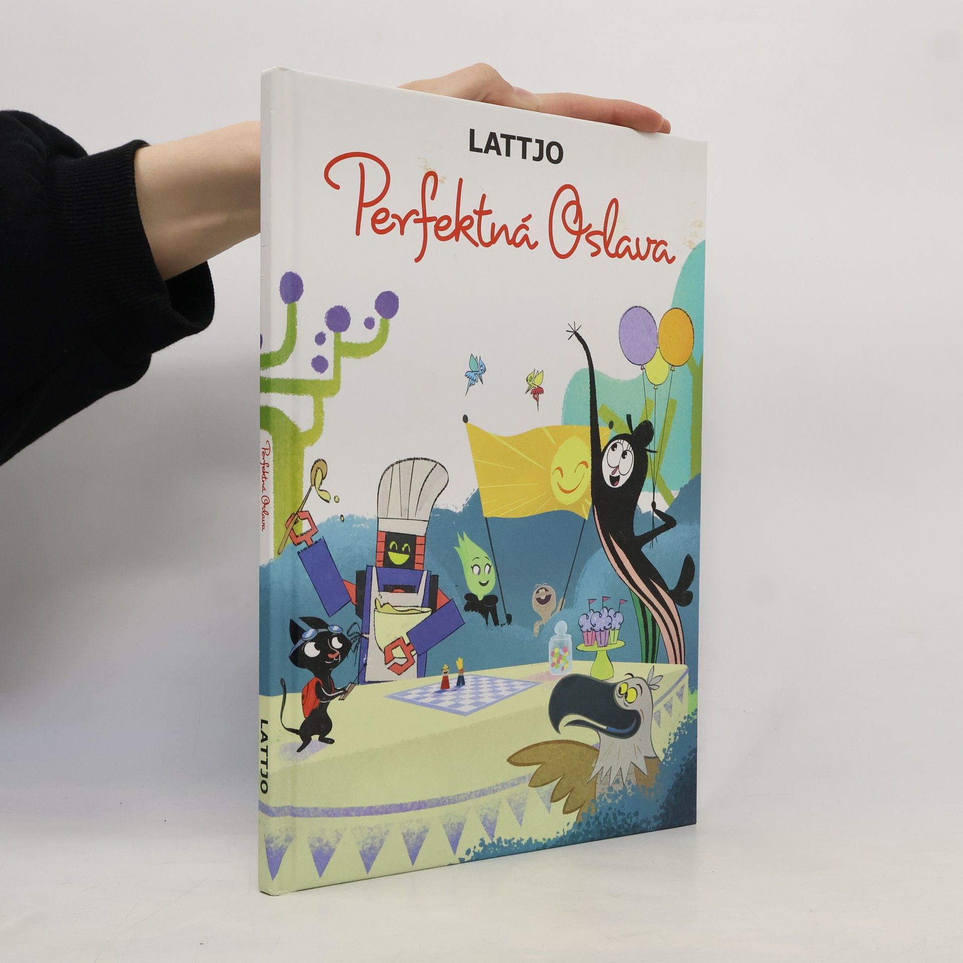 Autorenkollektiv Perfektná oslava