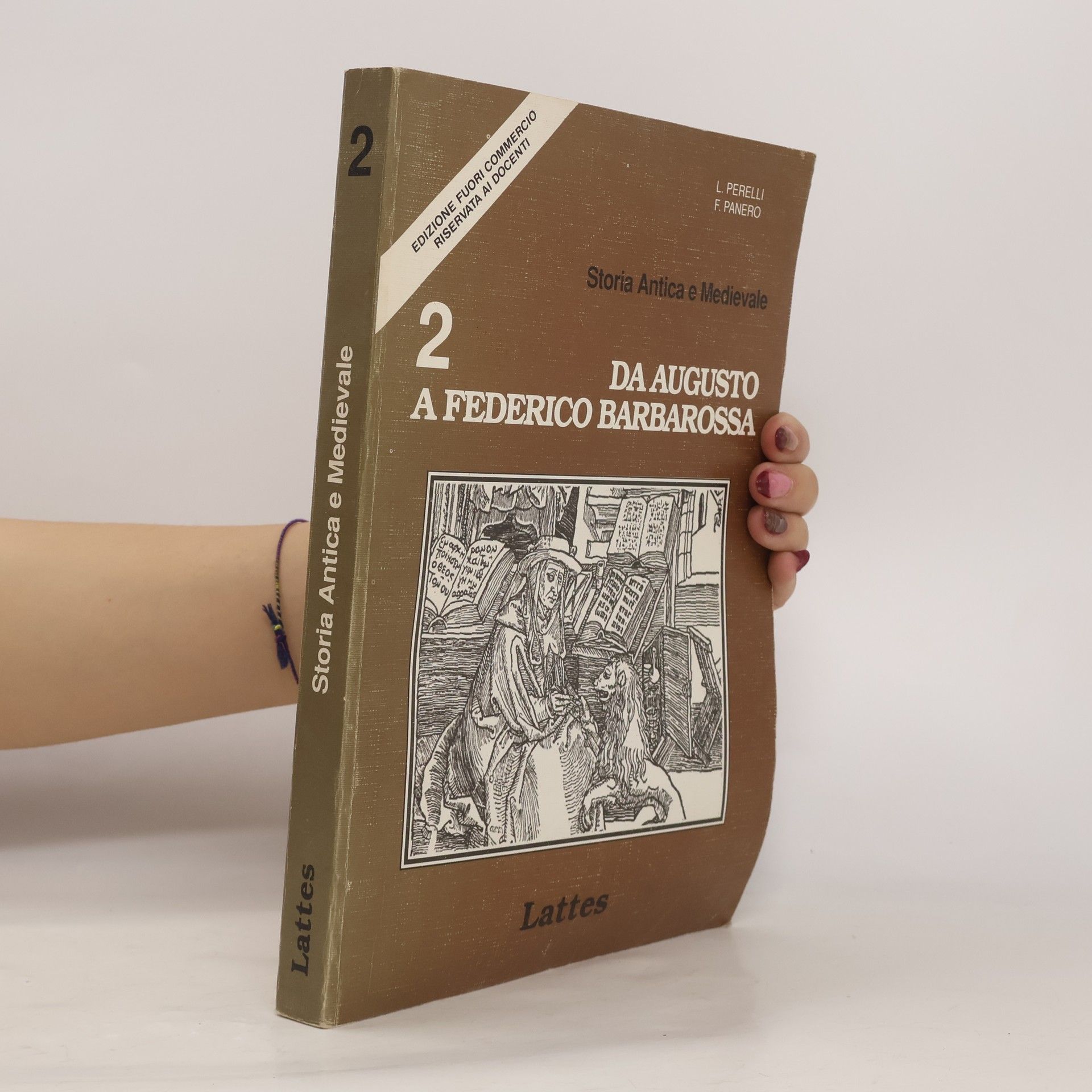 Autorenkollektiv Storia Antica e Medievale 2