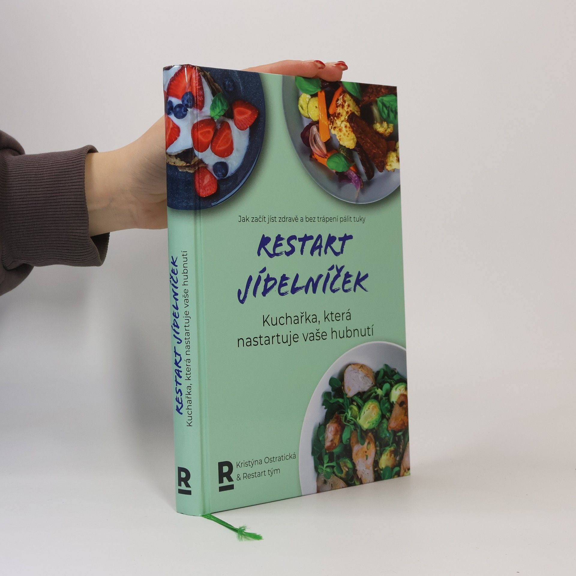 Restart jídelníček