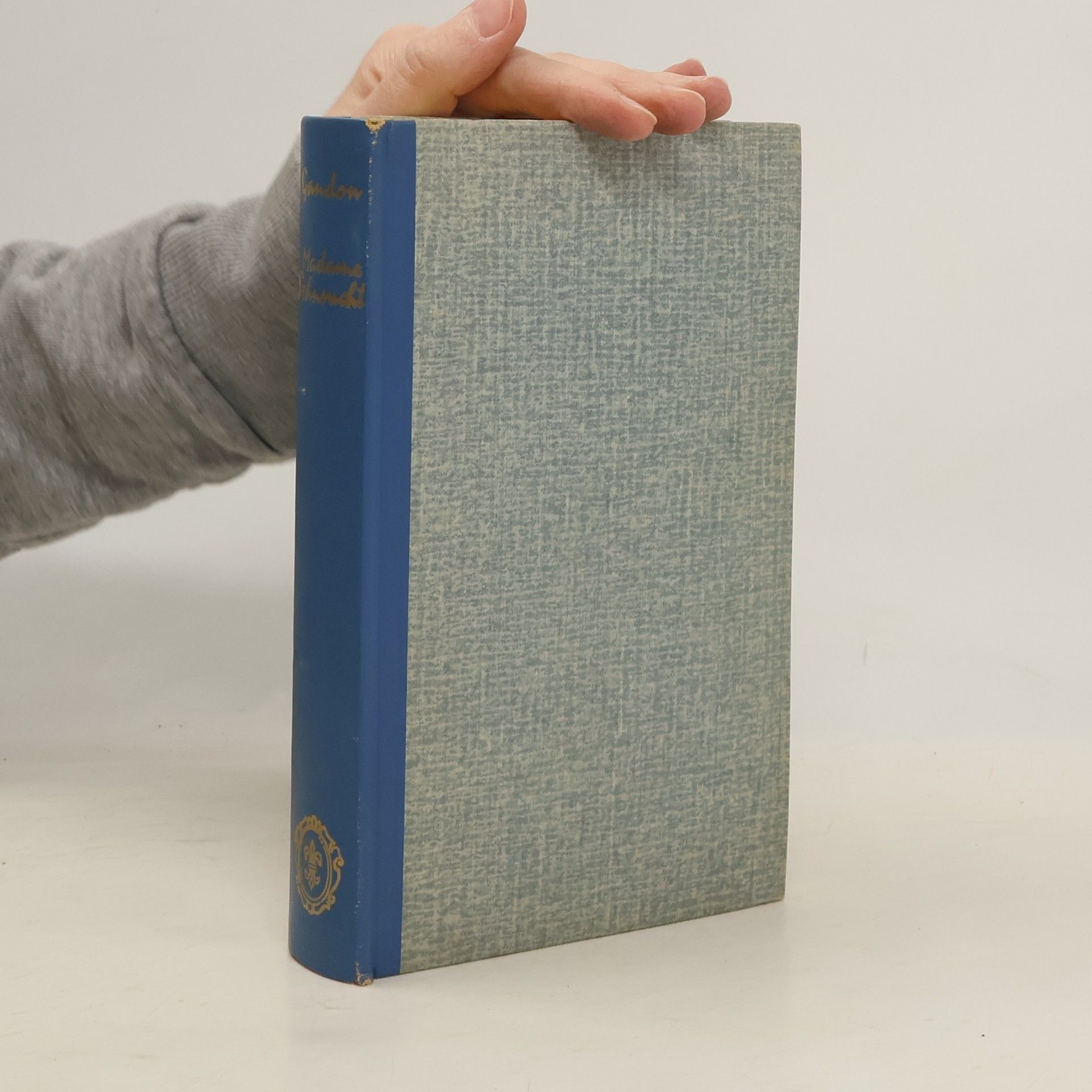 Yves Gandon Madame Sehnsucht