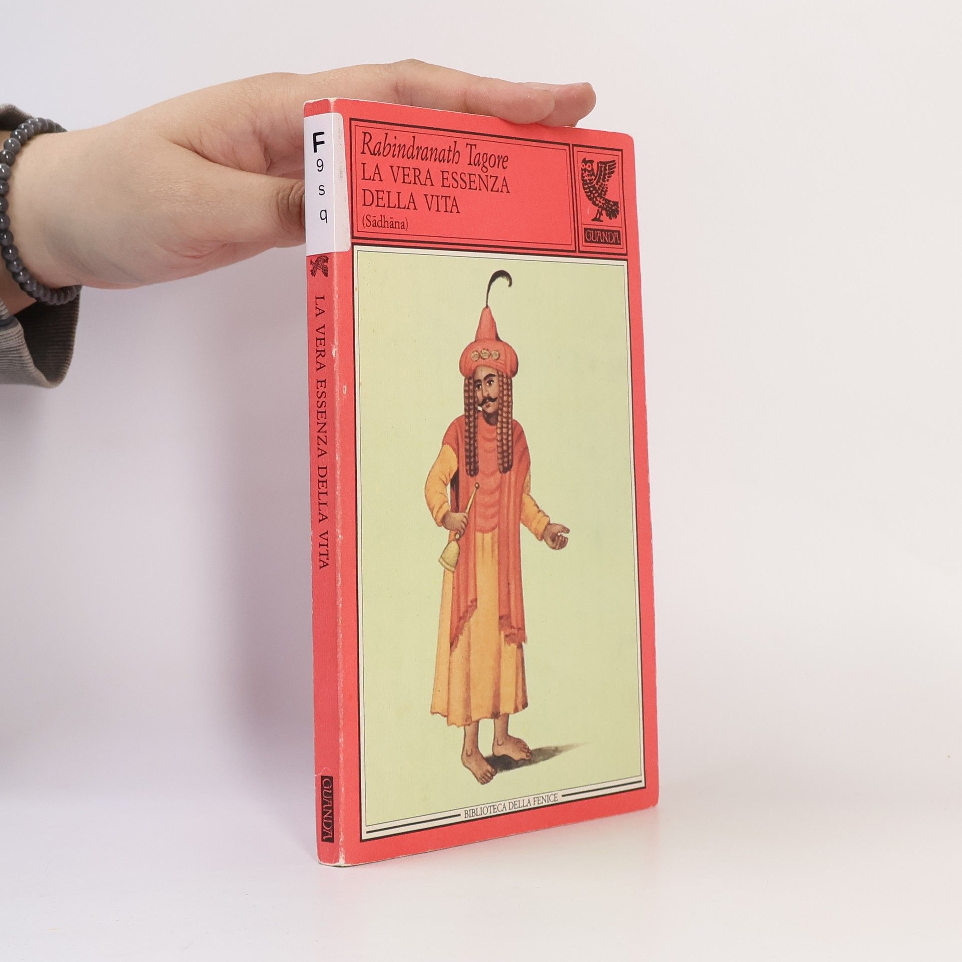 Rabíndranáth Thákur La vera essenza della vita