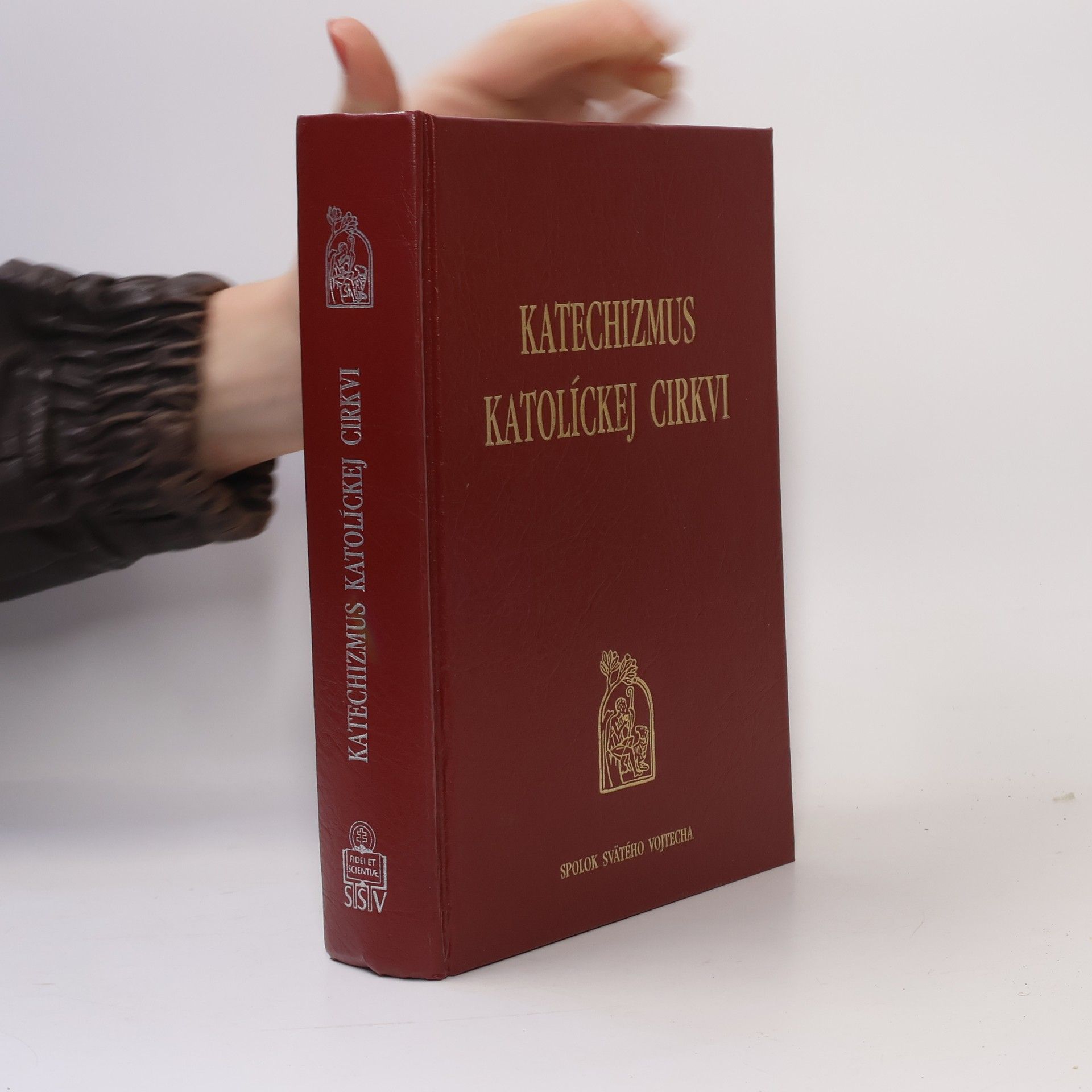 Kolektív autorov Katechizmus Katolíckej cirkvi