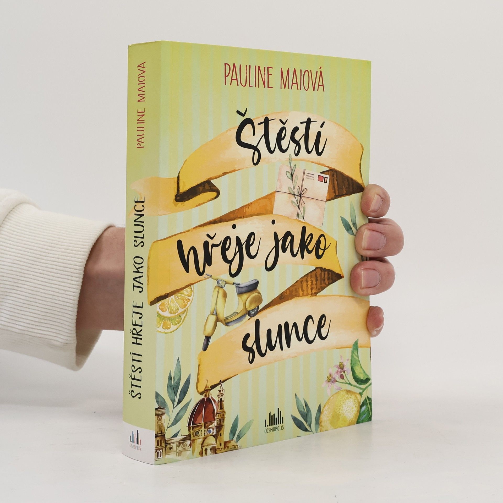 Pauline Mai Štěstí hřeje jako slunce