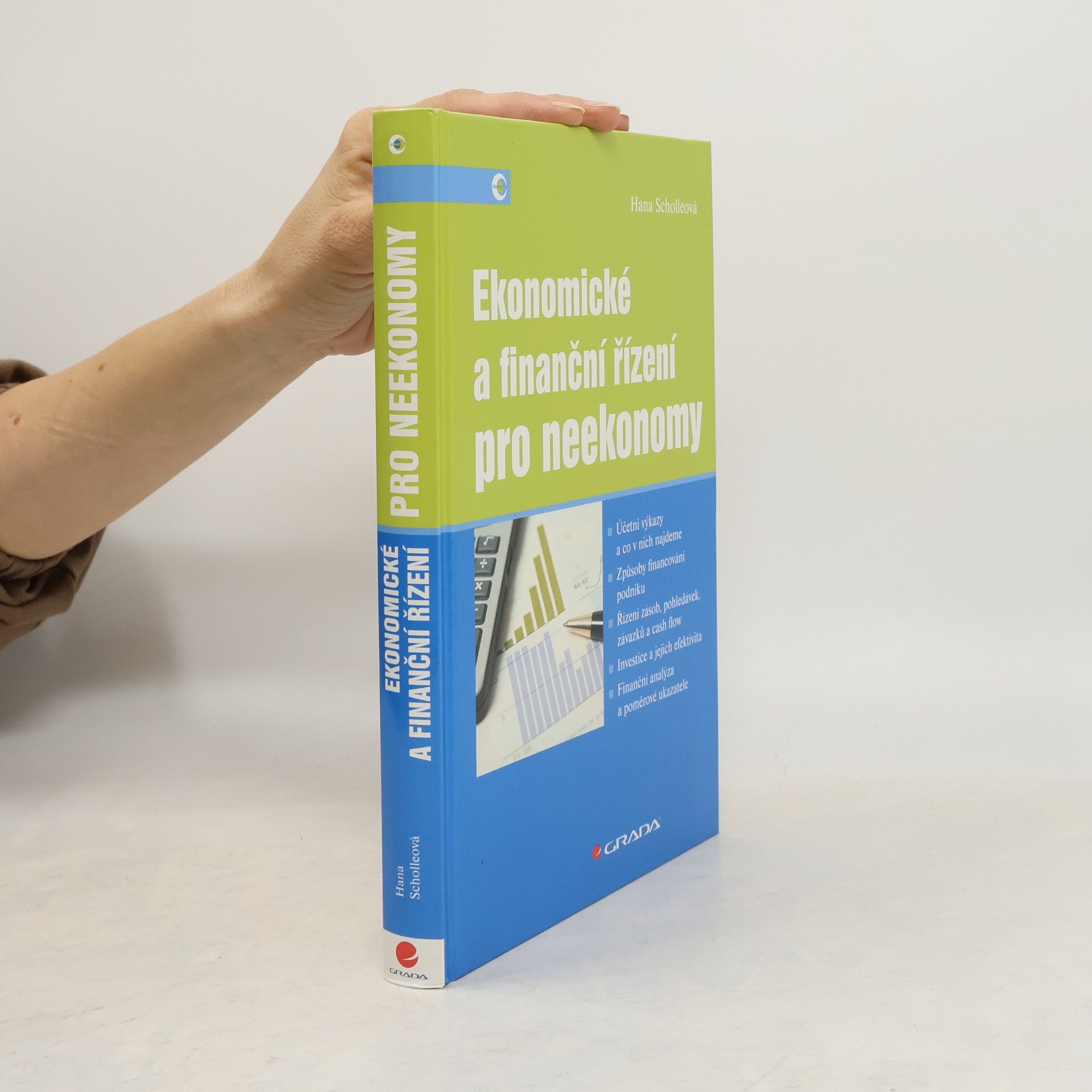 Ekonomické a finanční řízení pro neekonomy