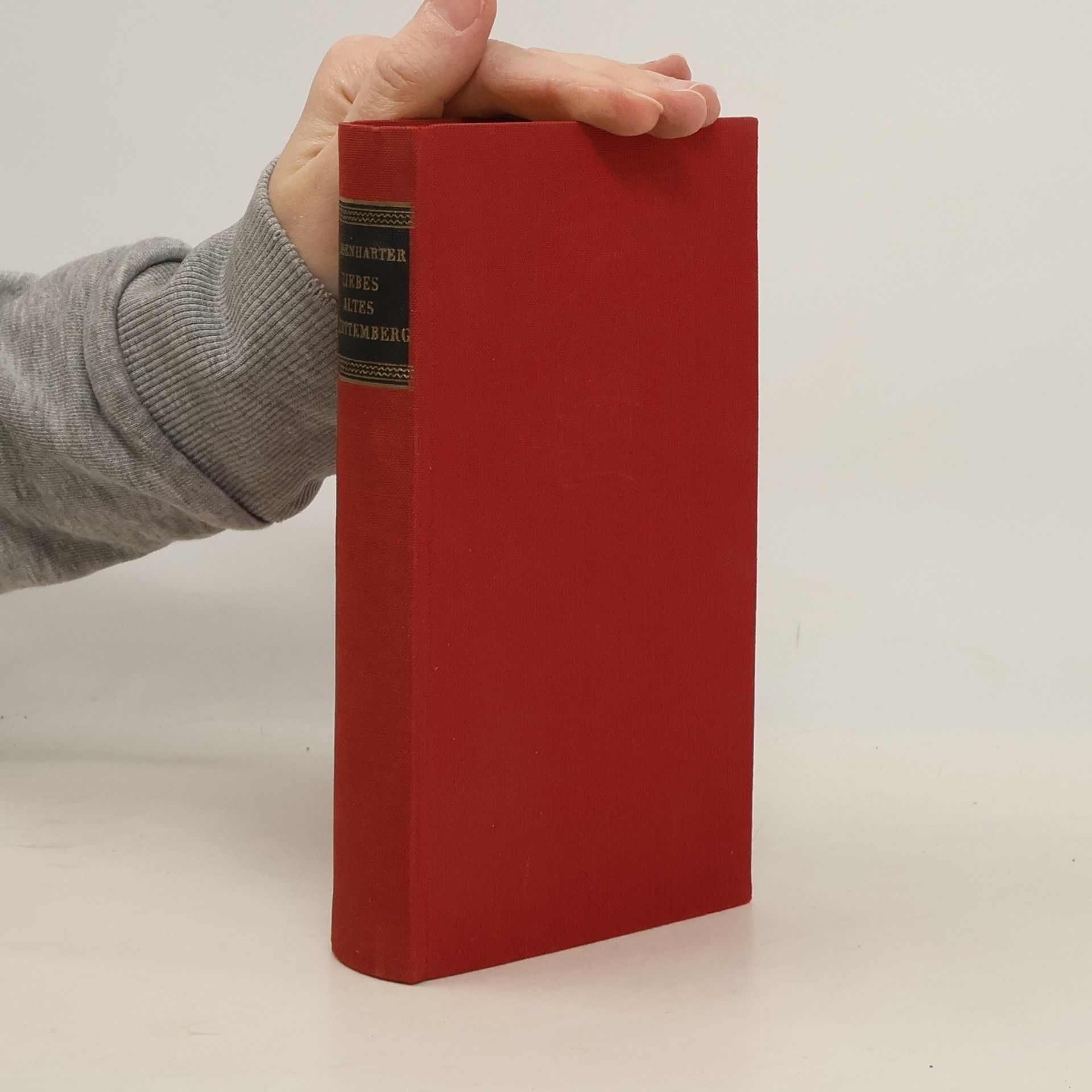 Liebes altes Württemberg