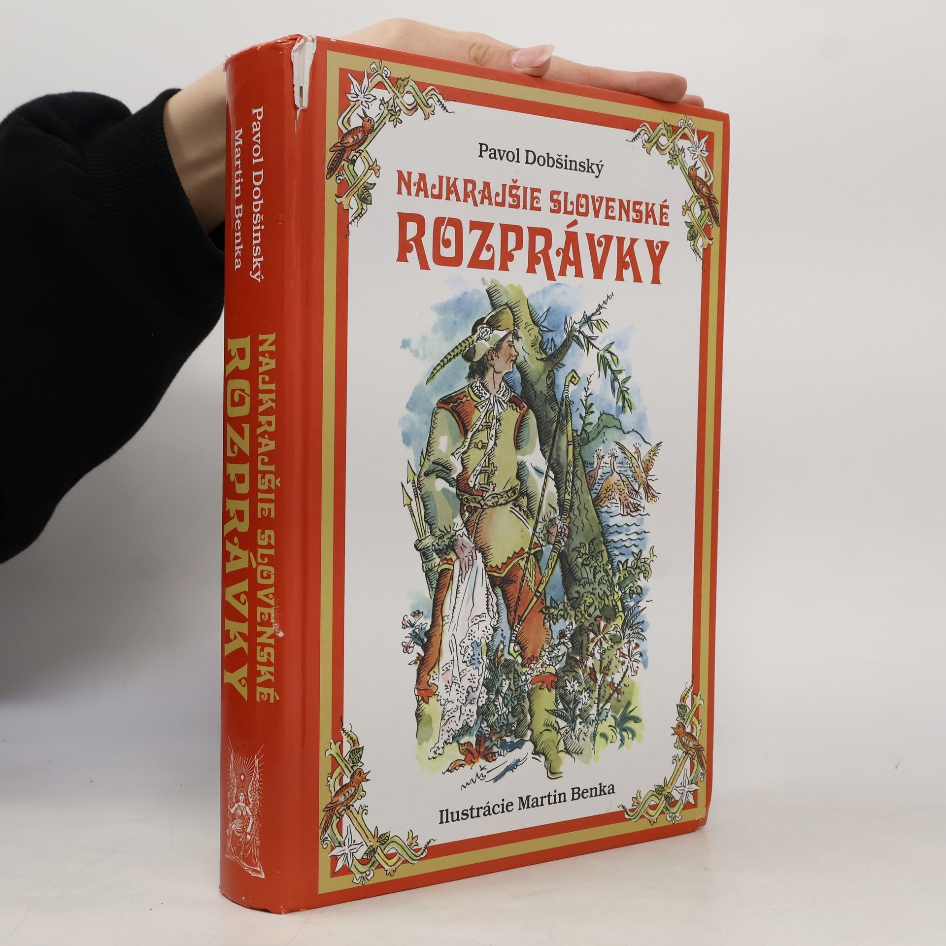 Pavol Dobšinský Najkrajšie slovenské rozprávky