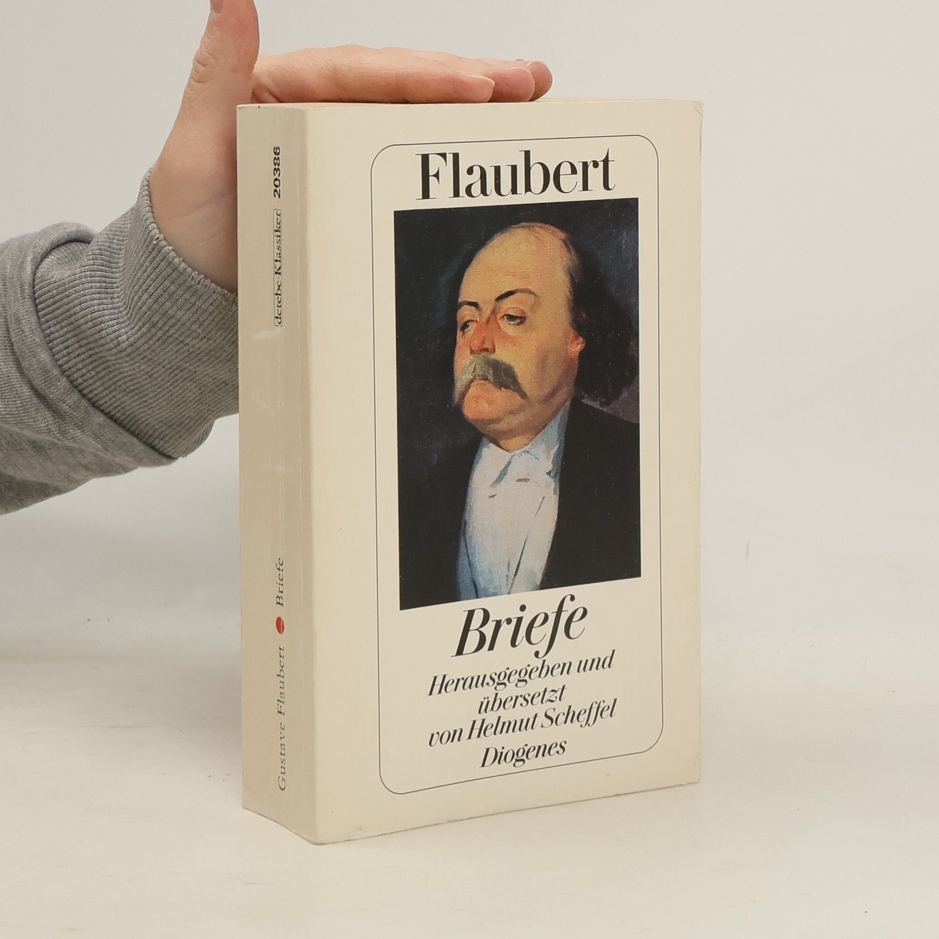 Gustave Flaubert Briefe