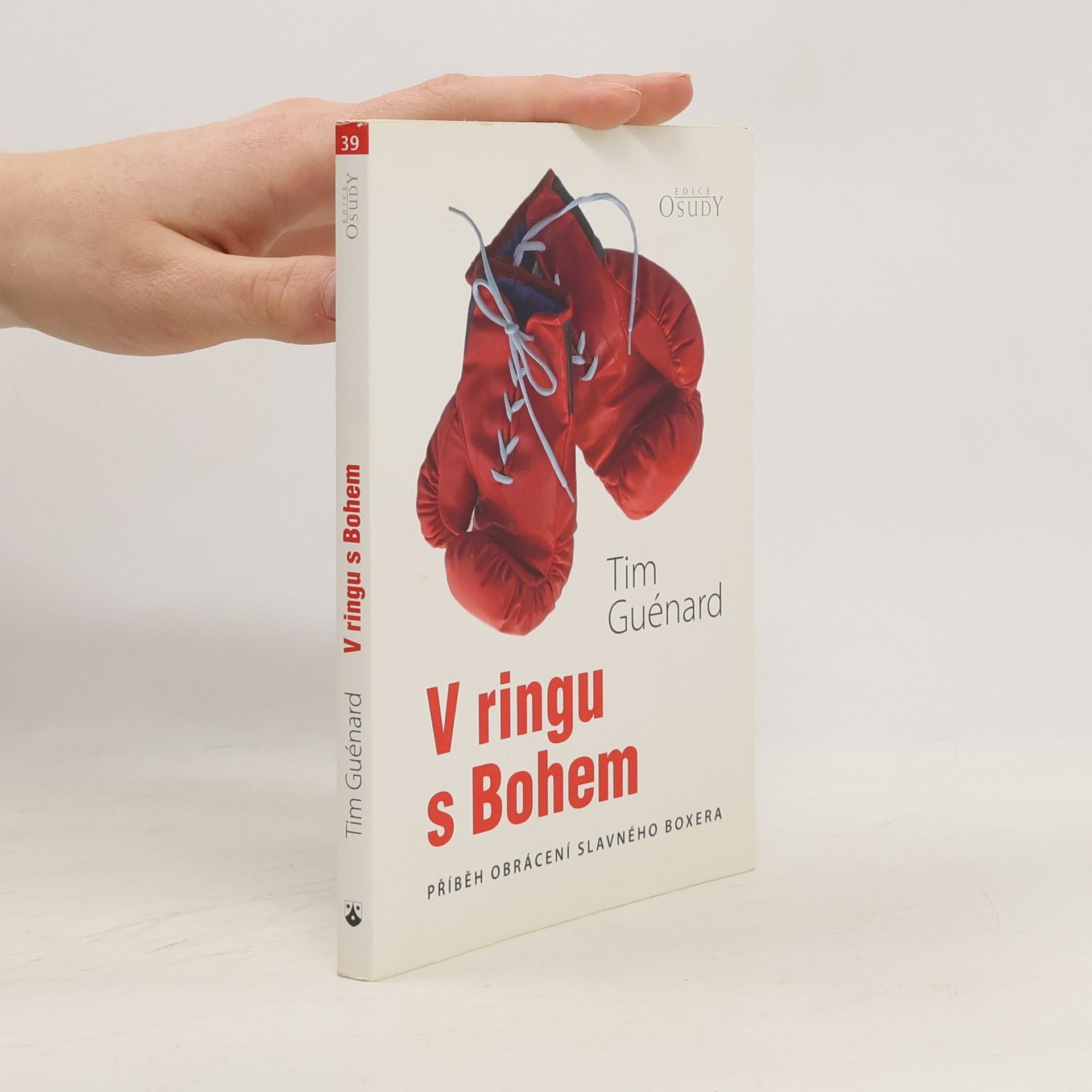 V ringu s Bohem: Příběh obrácení slavného boxera