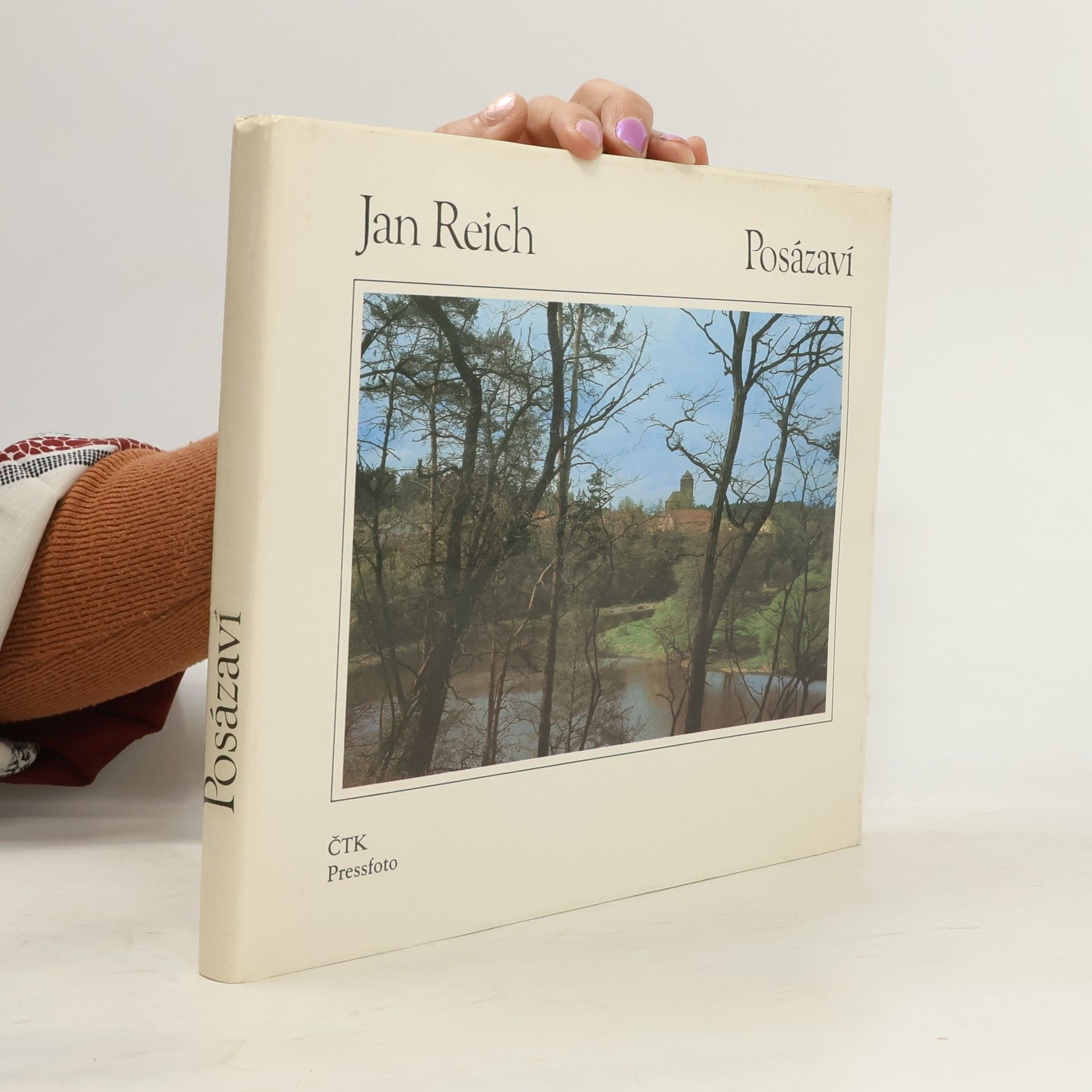 Jan Reich Posázaví