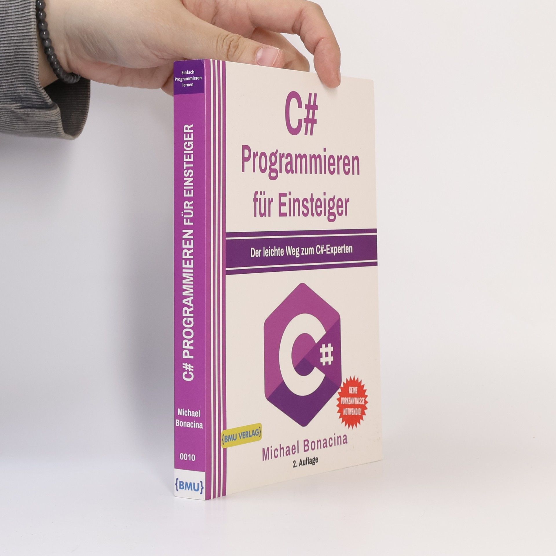 C# Programmieren für Einsteiger