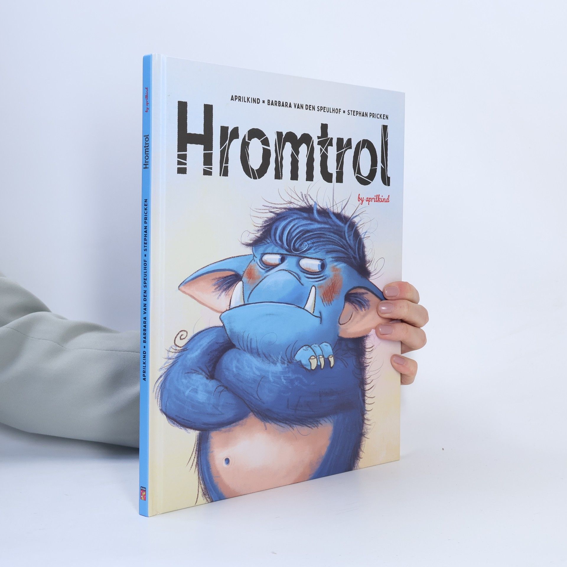 van den Barbara Speulhof Hromtrol