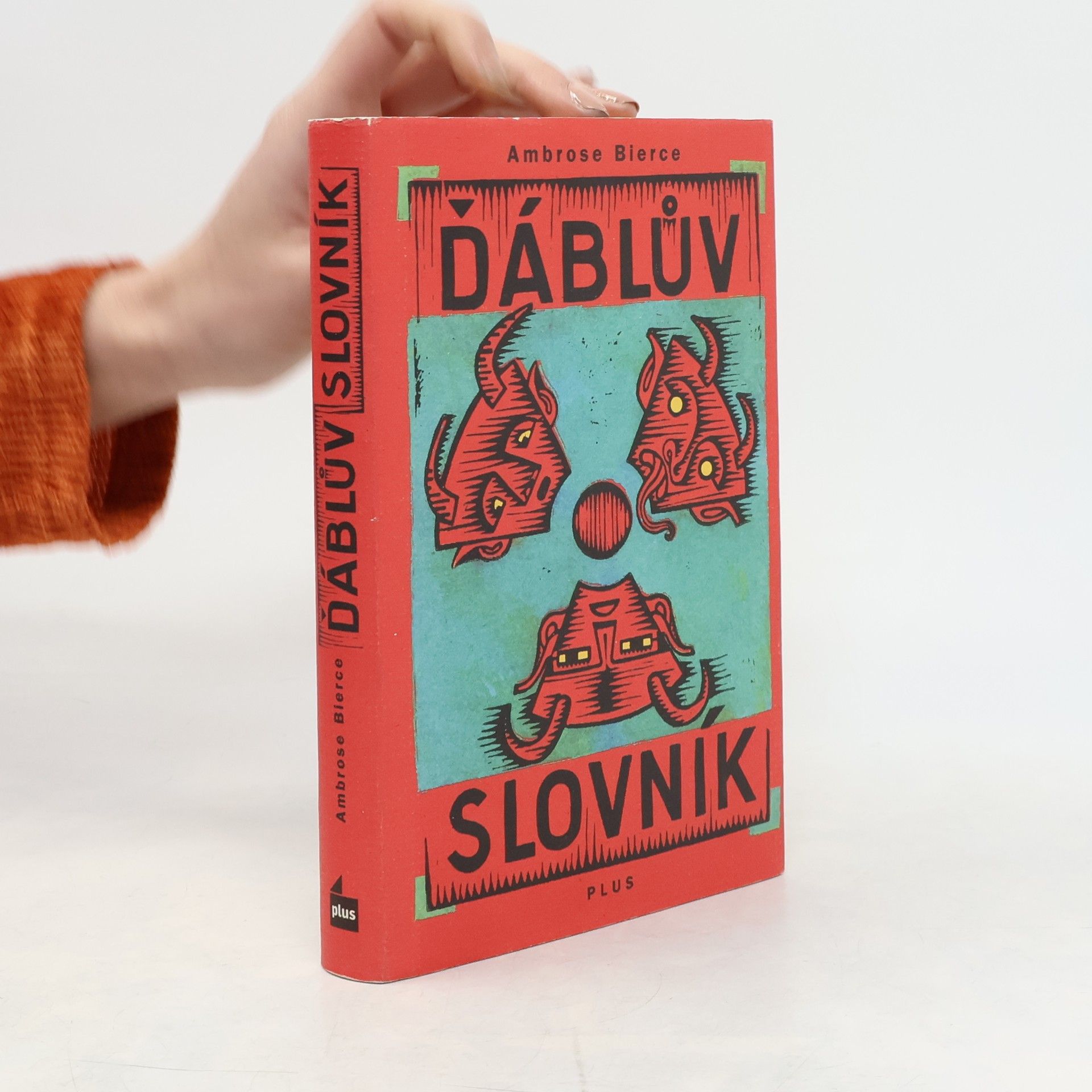 Hana Ulmanová Ďáblův slovník