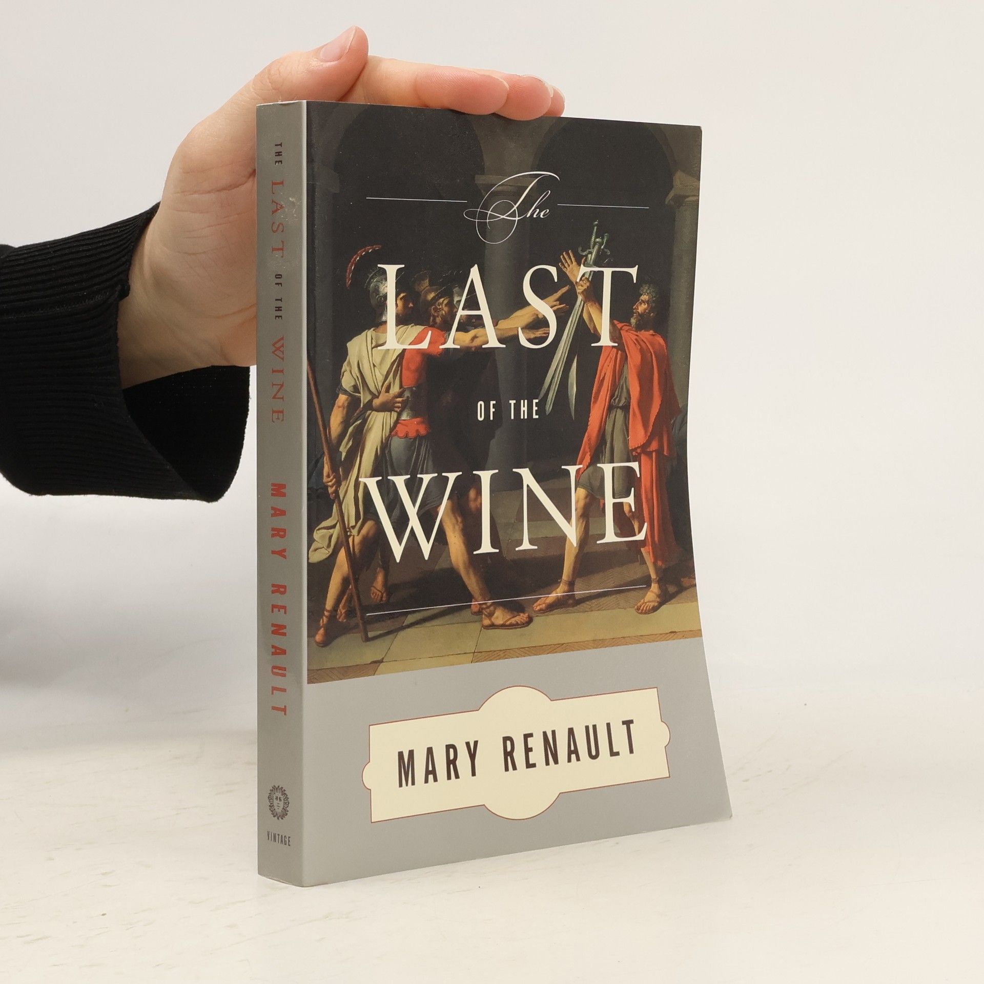 Mary Renault The Last of the Wine