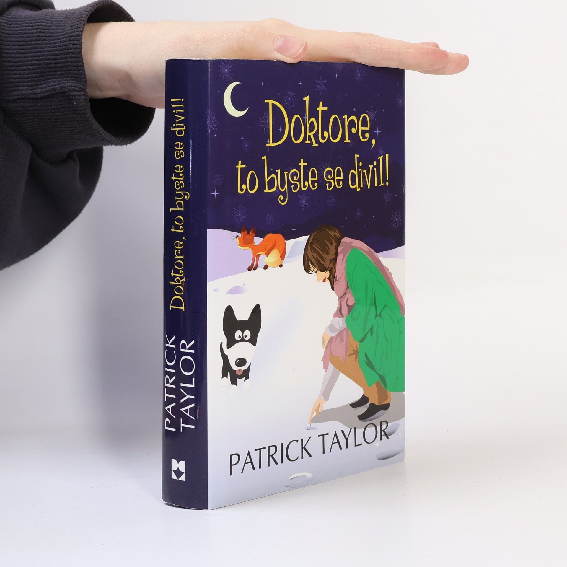 Patrick Taylor Doktore, to byste se divil!