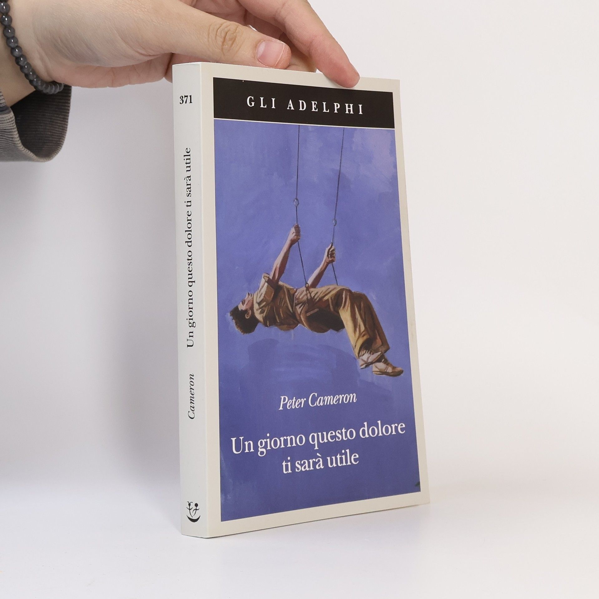 Peter Cameron Un giorno questo dolore ti sarà utile