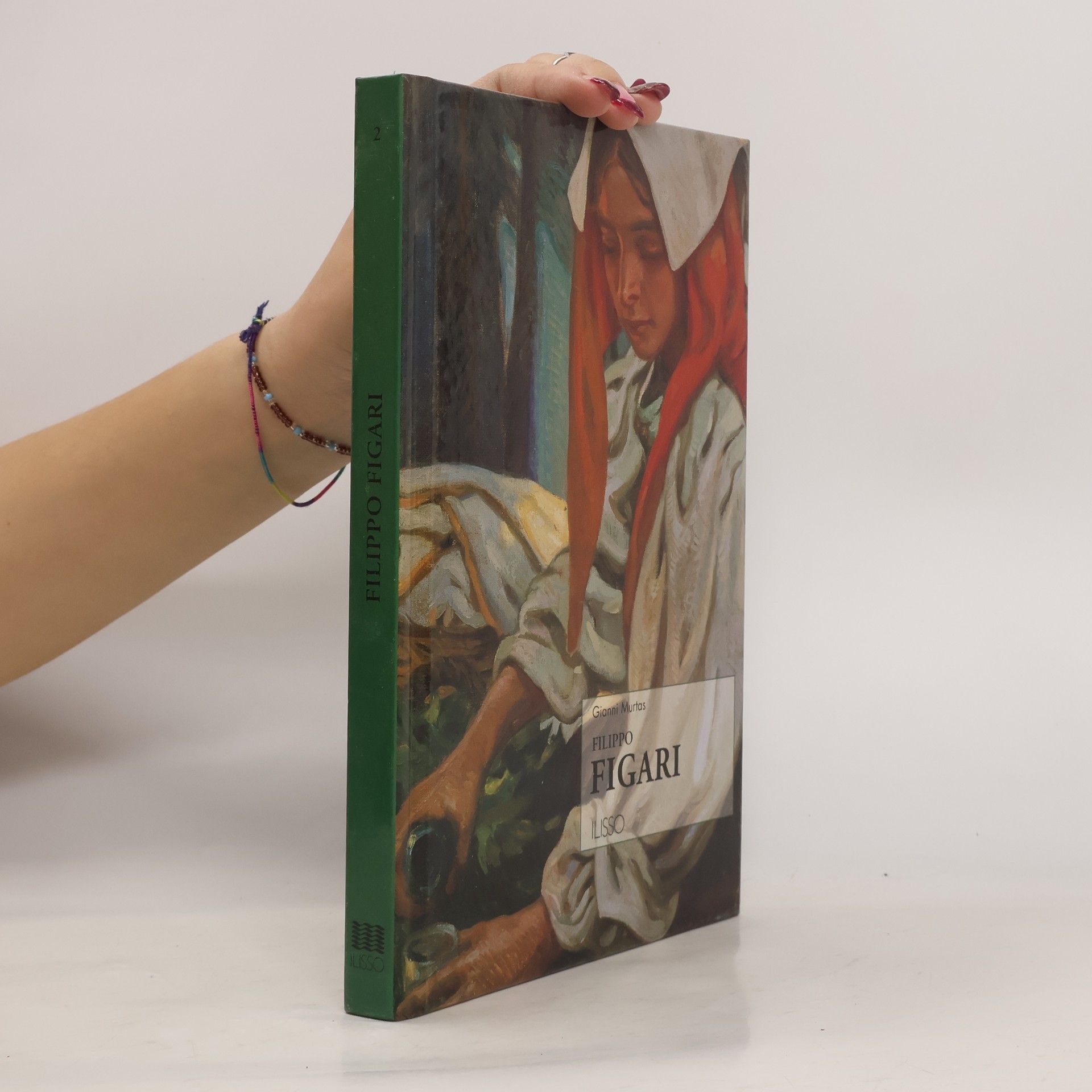 Gianni Murtas I maestri dell'arte sarda - 2: Filippo Figari