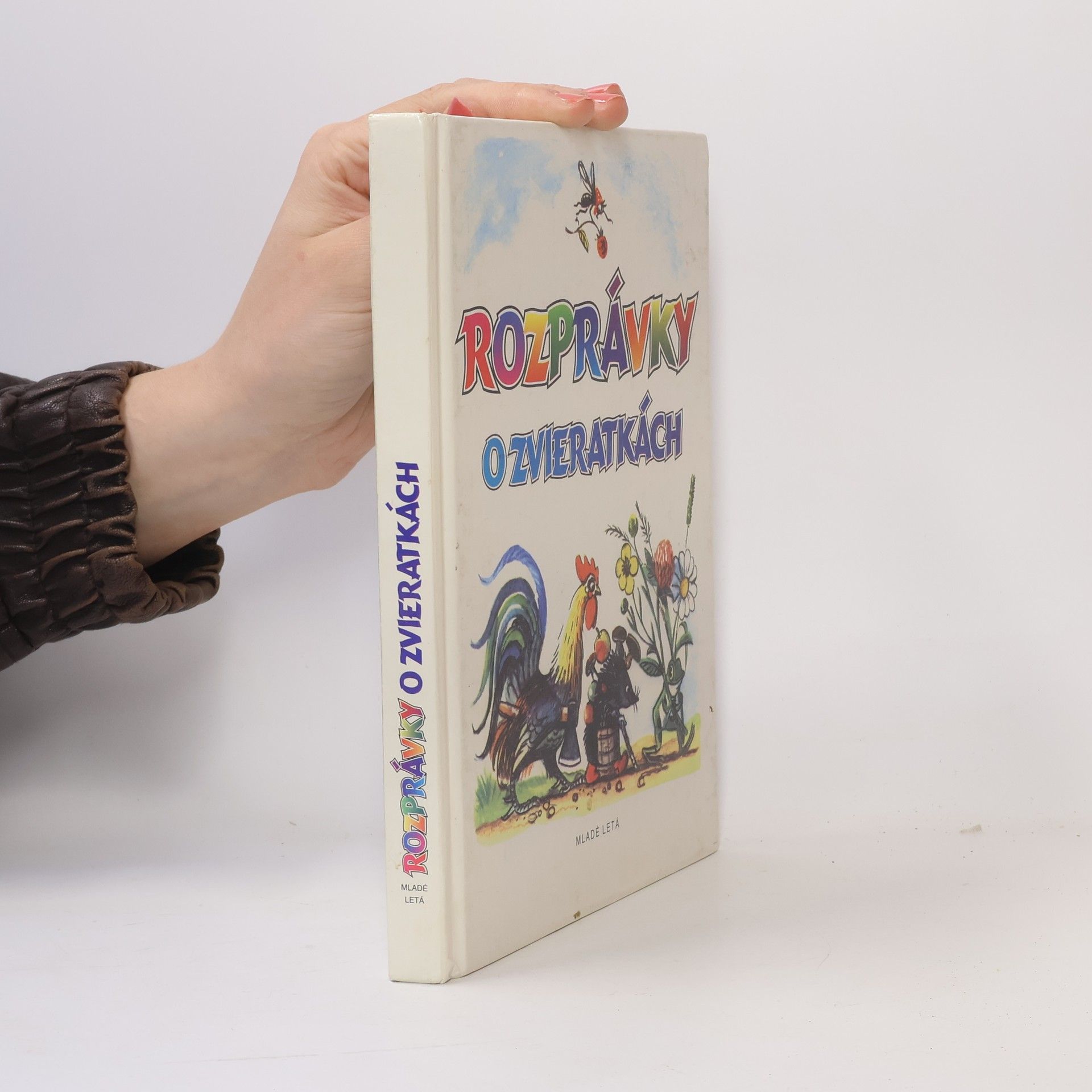 Various authors Rozprávky o zvieratkách