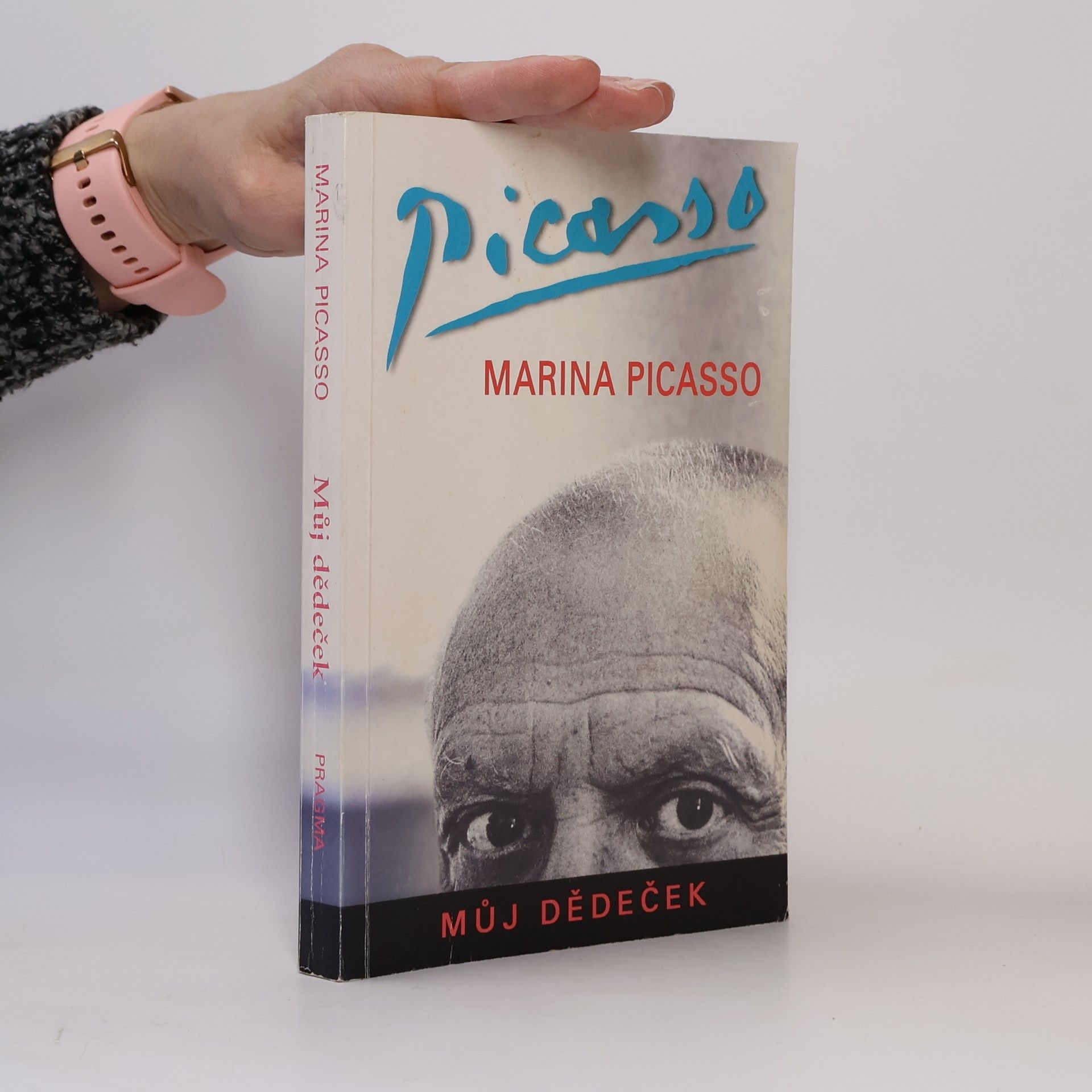 Marina Picasso Můj dědeček