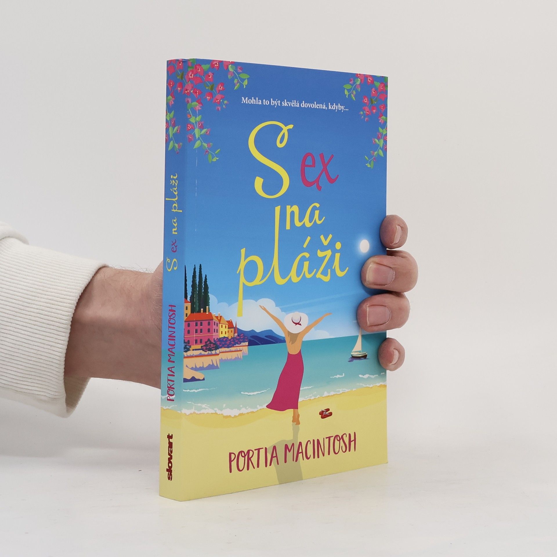 Portia MacIntosh Sex na pláži