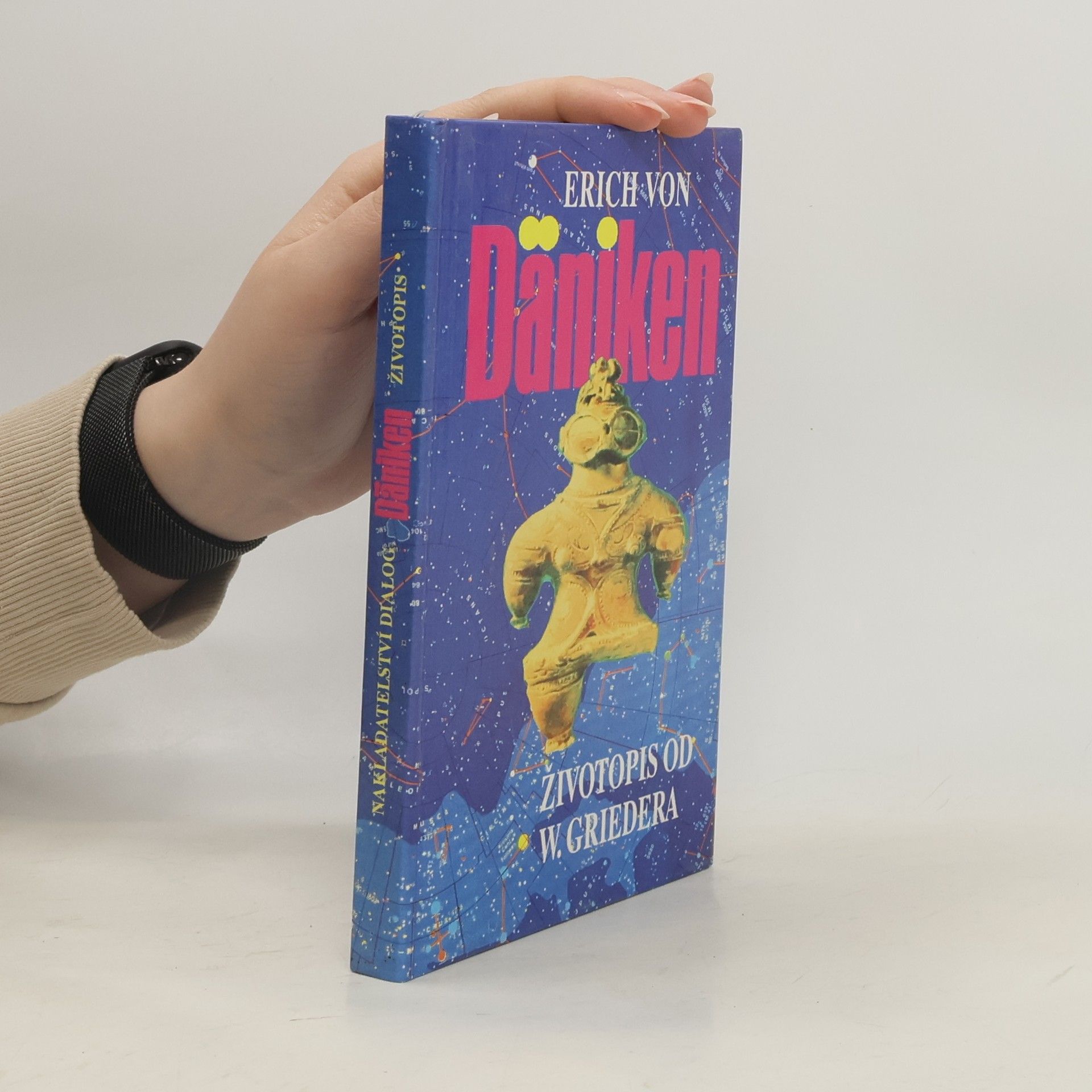 Walter Grieder Životopis od Waltera Griedera