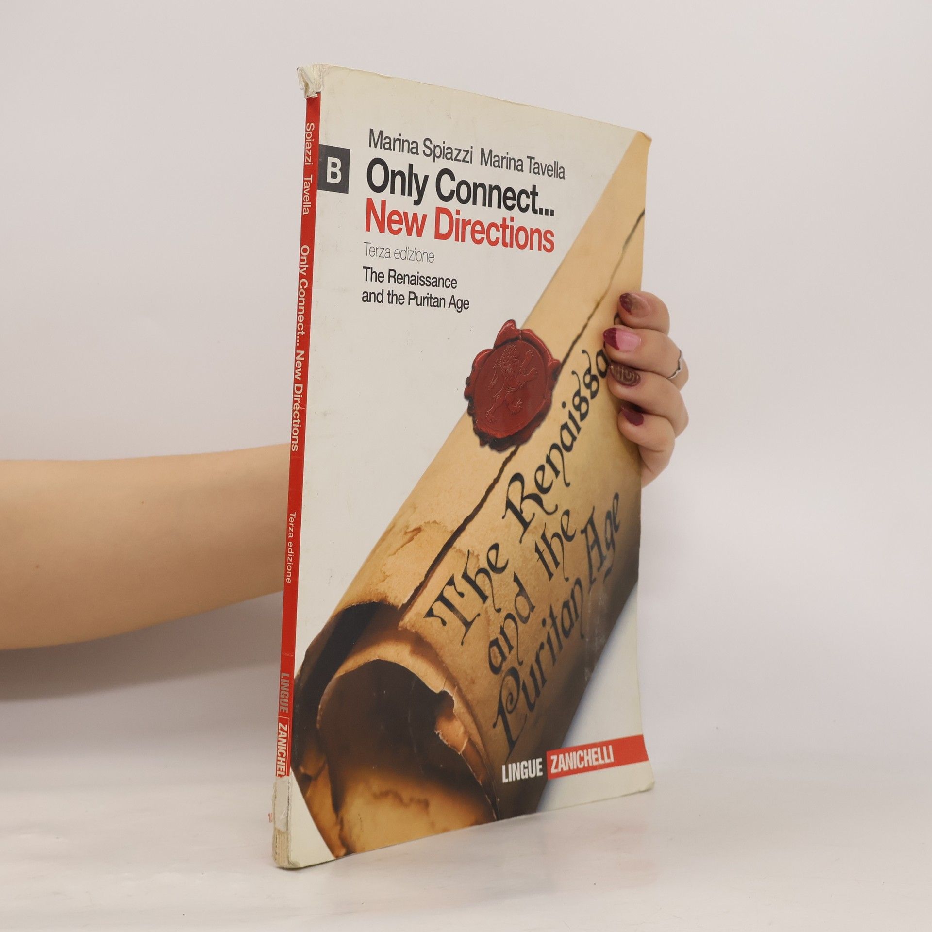 Marina Spiazzi Lingue - 2: Only Connect... New Directions