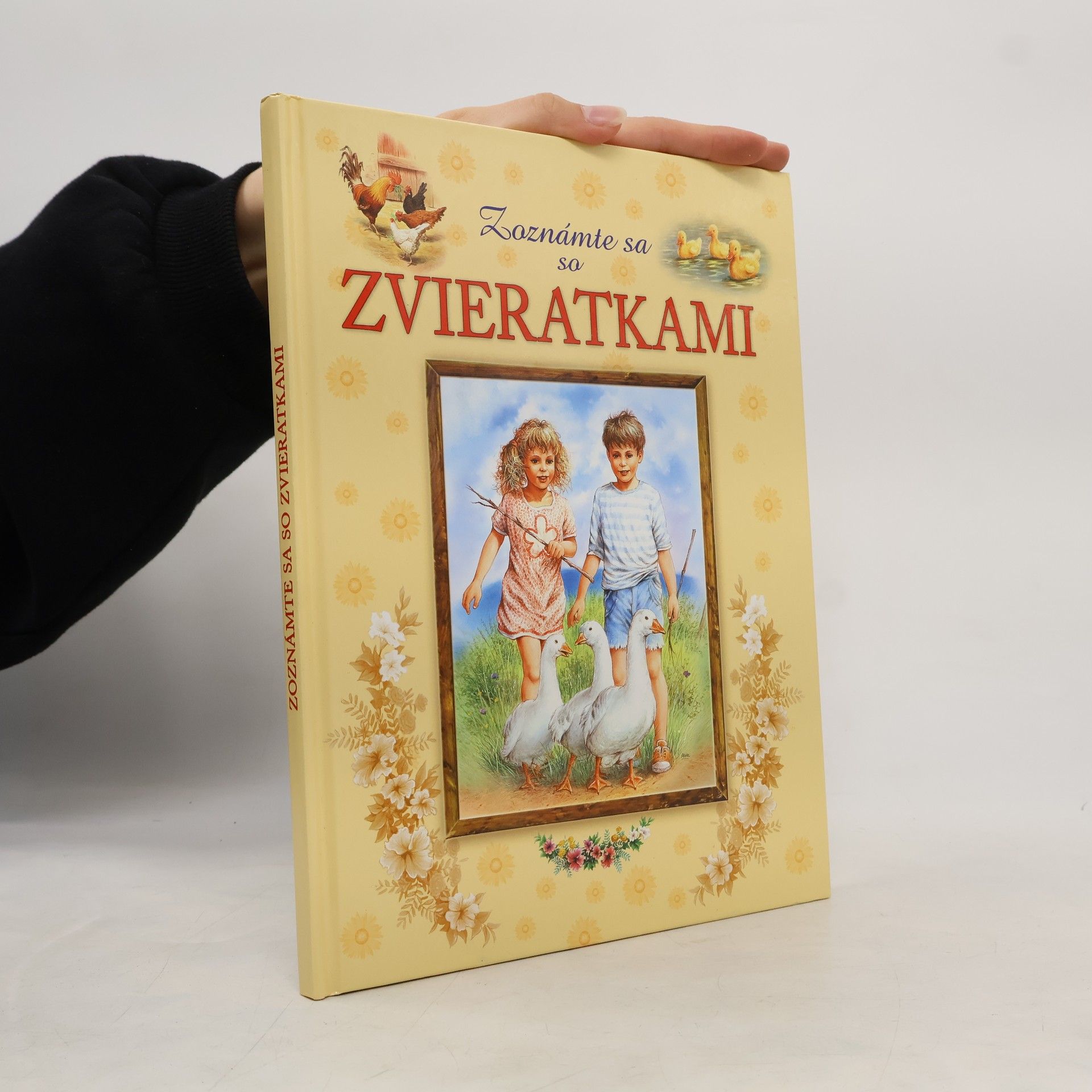 Zoznámte sa so zvieratkami