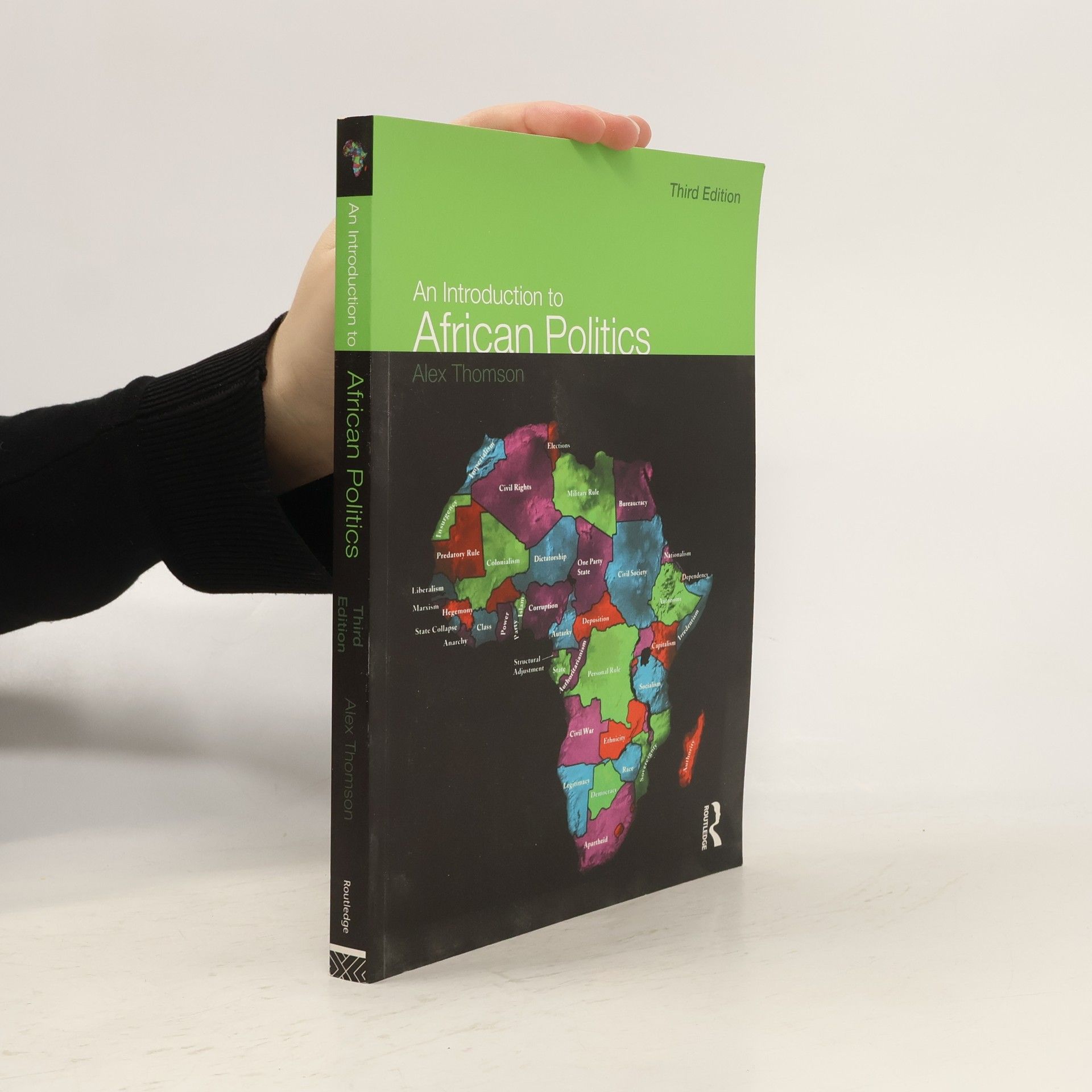 Alex Thomson An Introduction to African politics