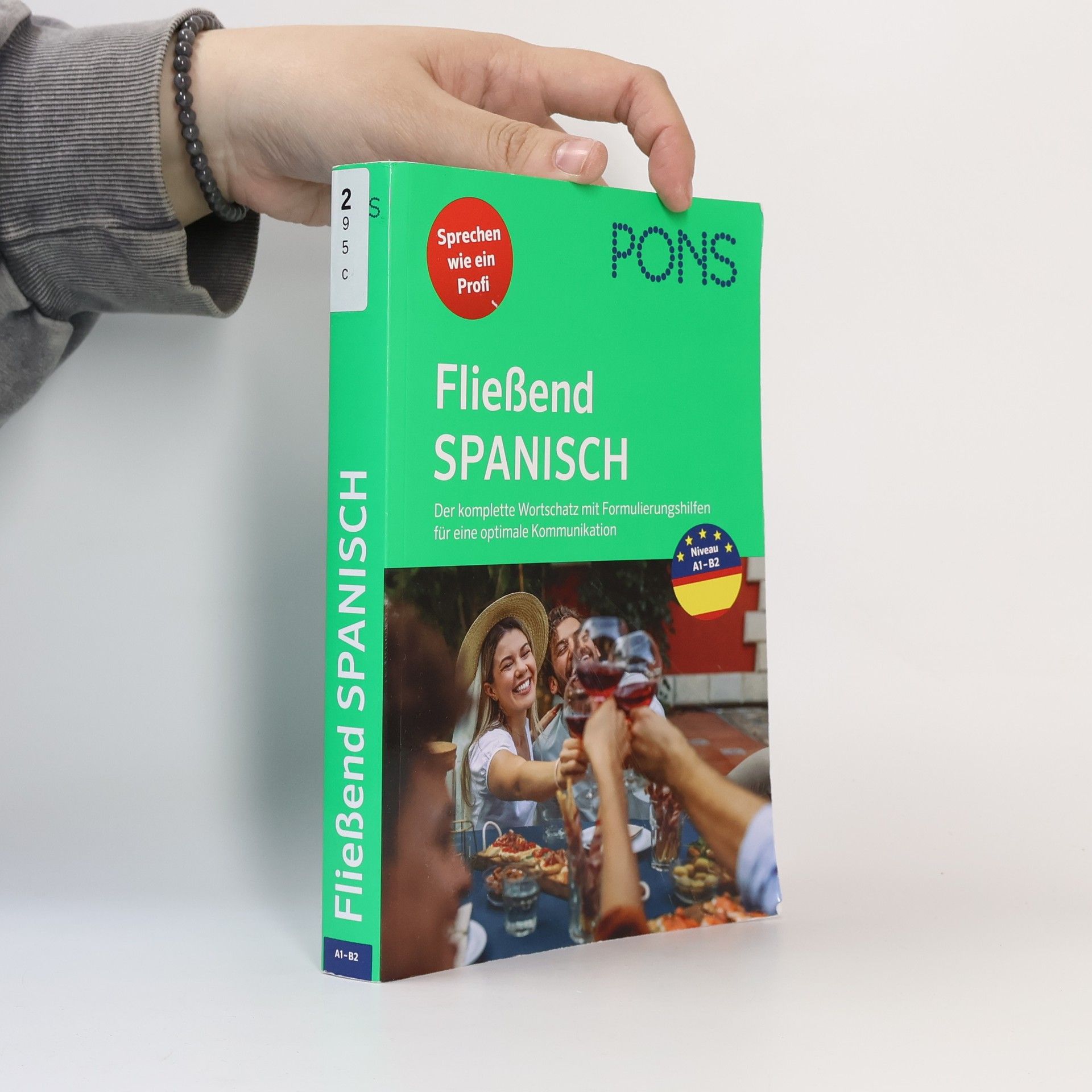 Autorenkollektiv PONS Fließend Spanisch