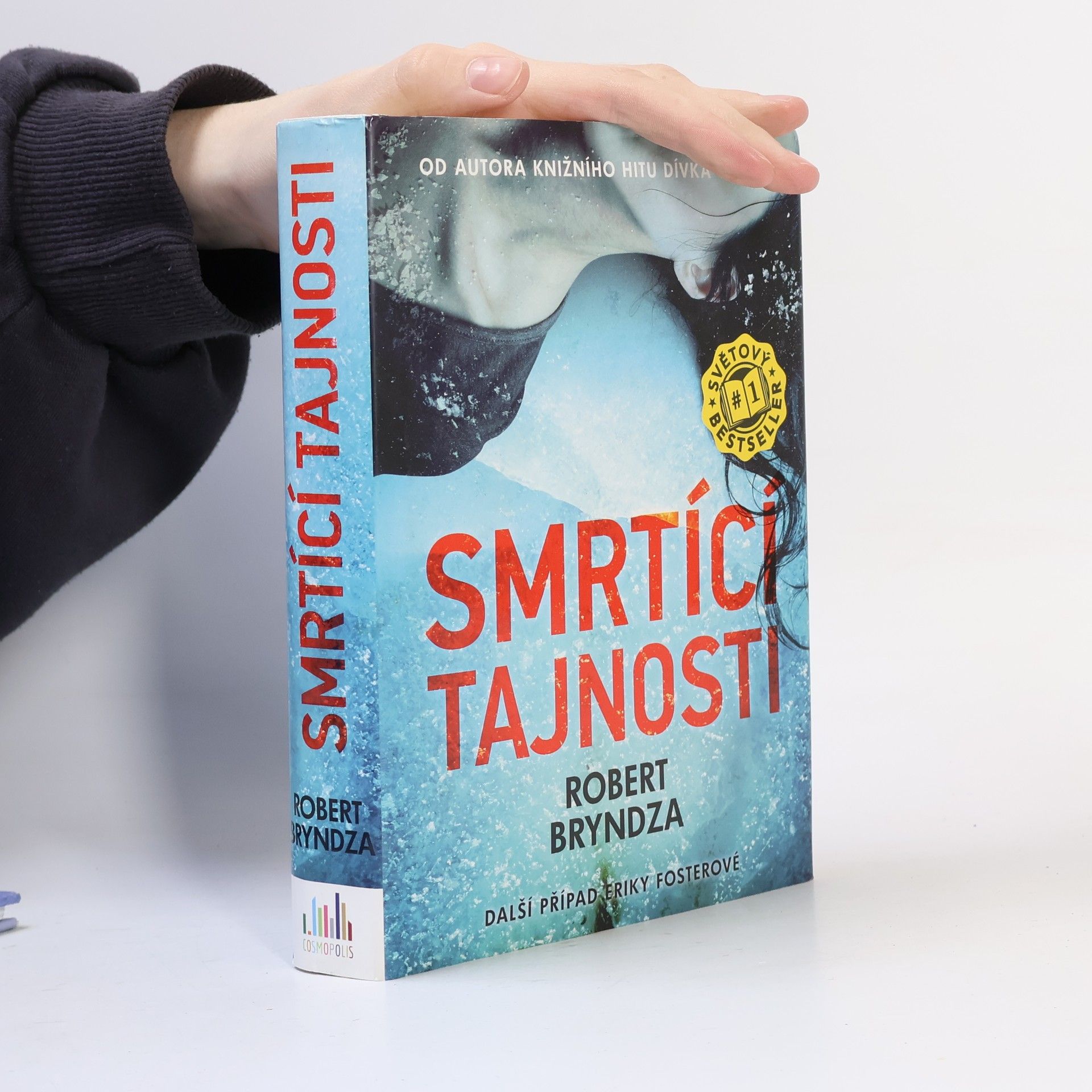 Robert Bryndza Smrtící tajnosti