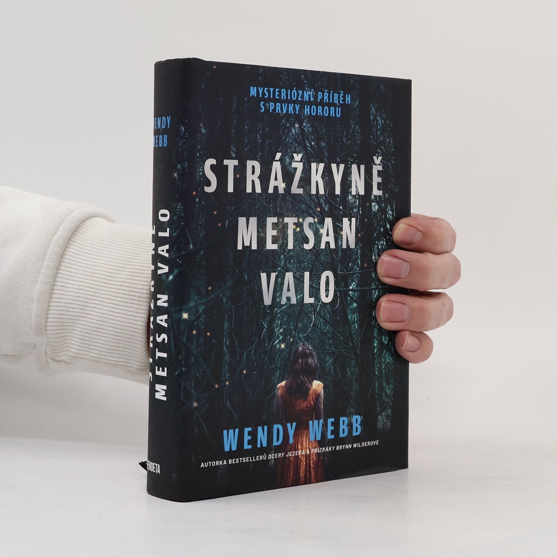 Wendy Webb Strážkyně Metsan Valo