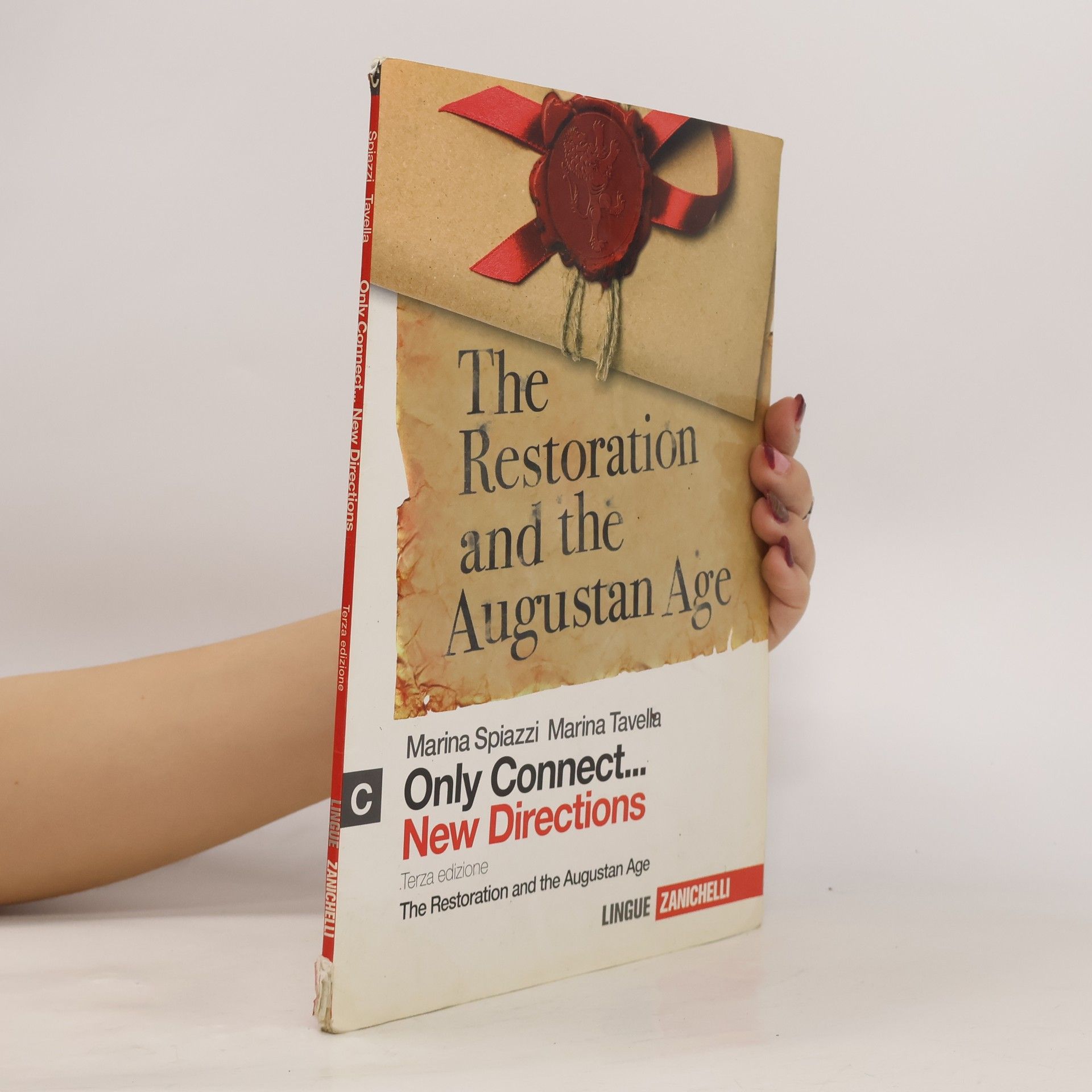 Marina Spiazzi Only Connect... New Directions