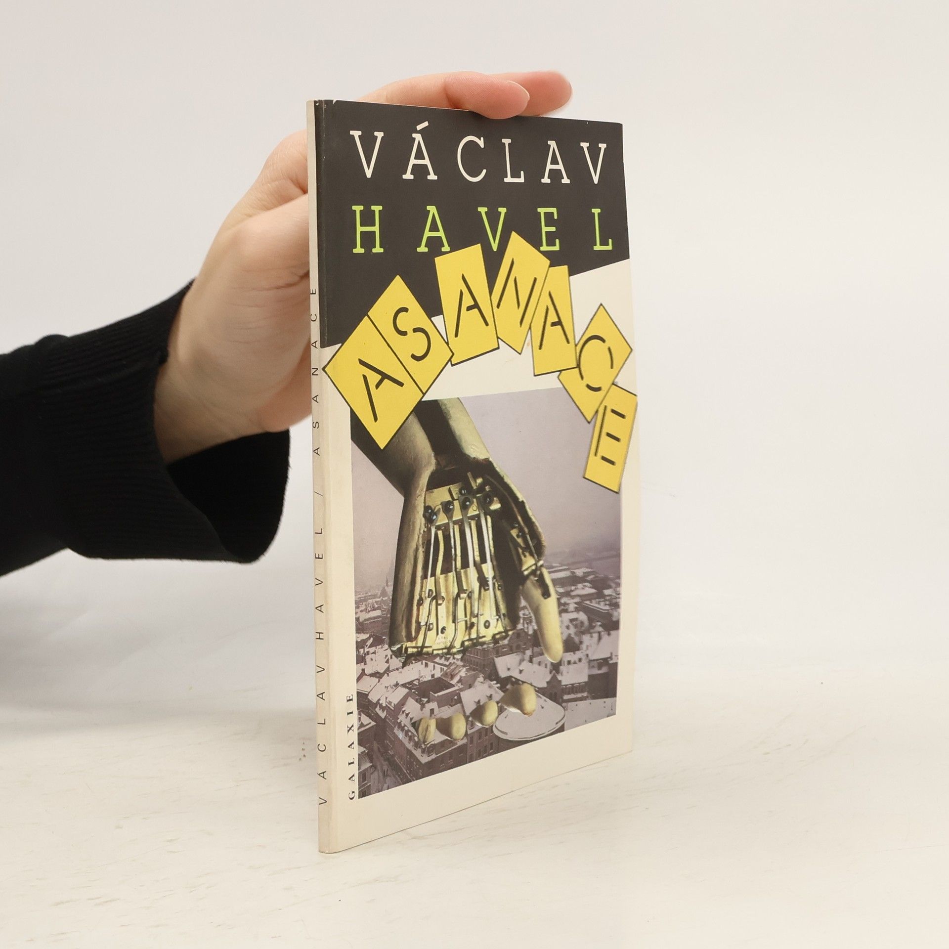Václav Havel Asanace
