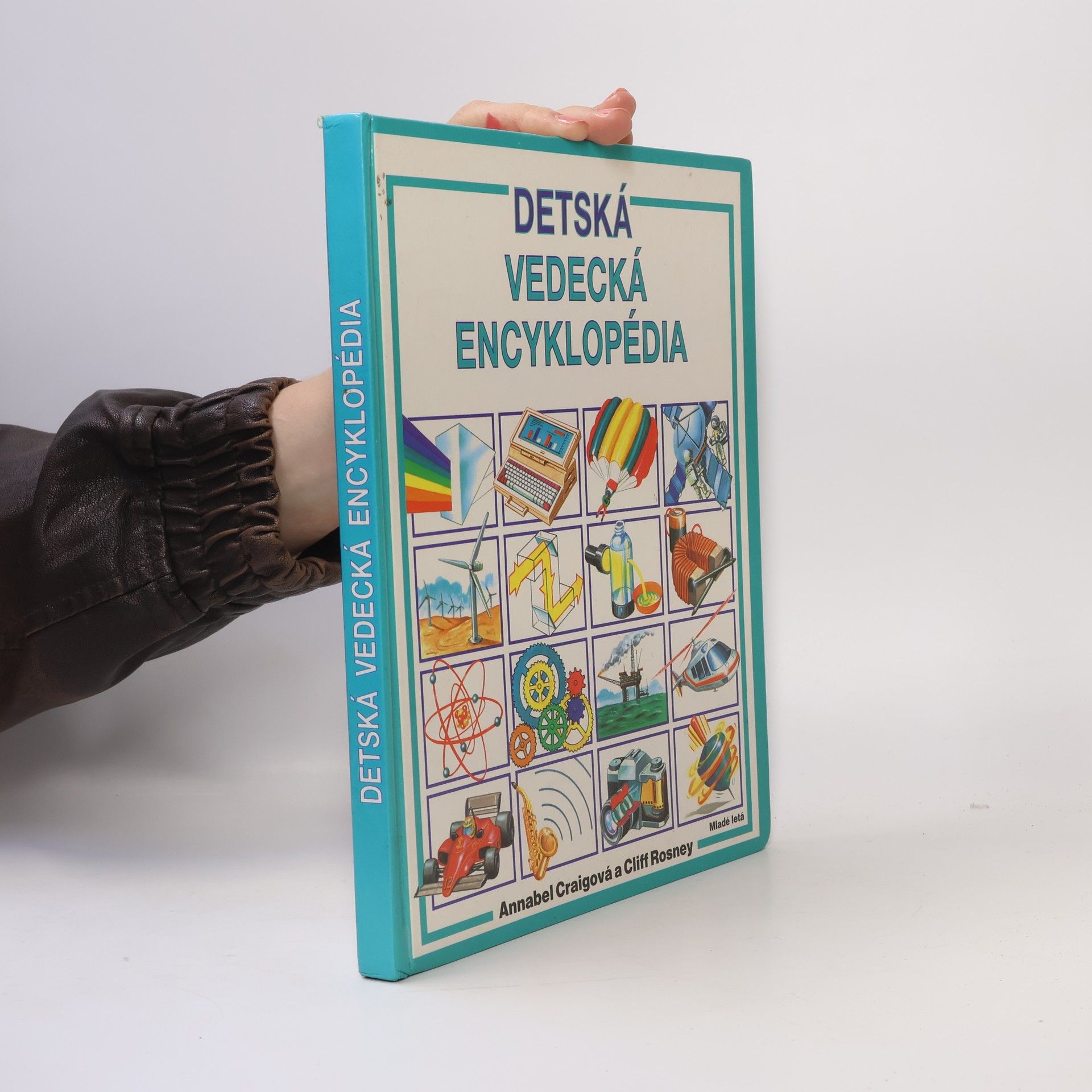 Autorenkollektiv Detská vedecká encyklopédia