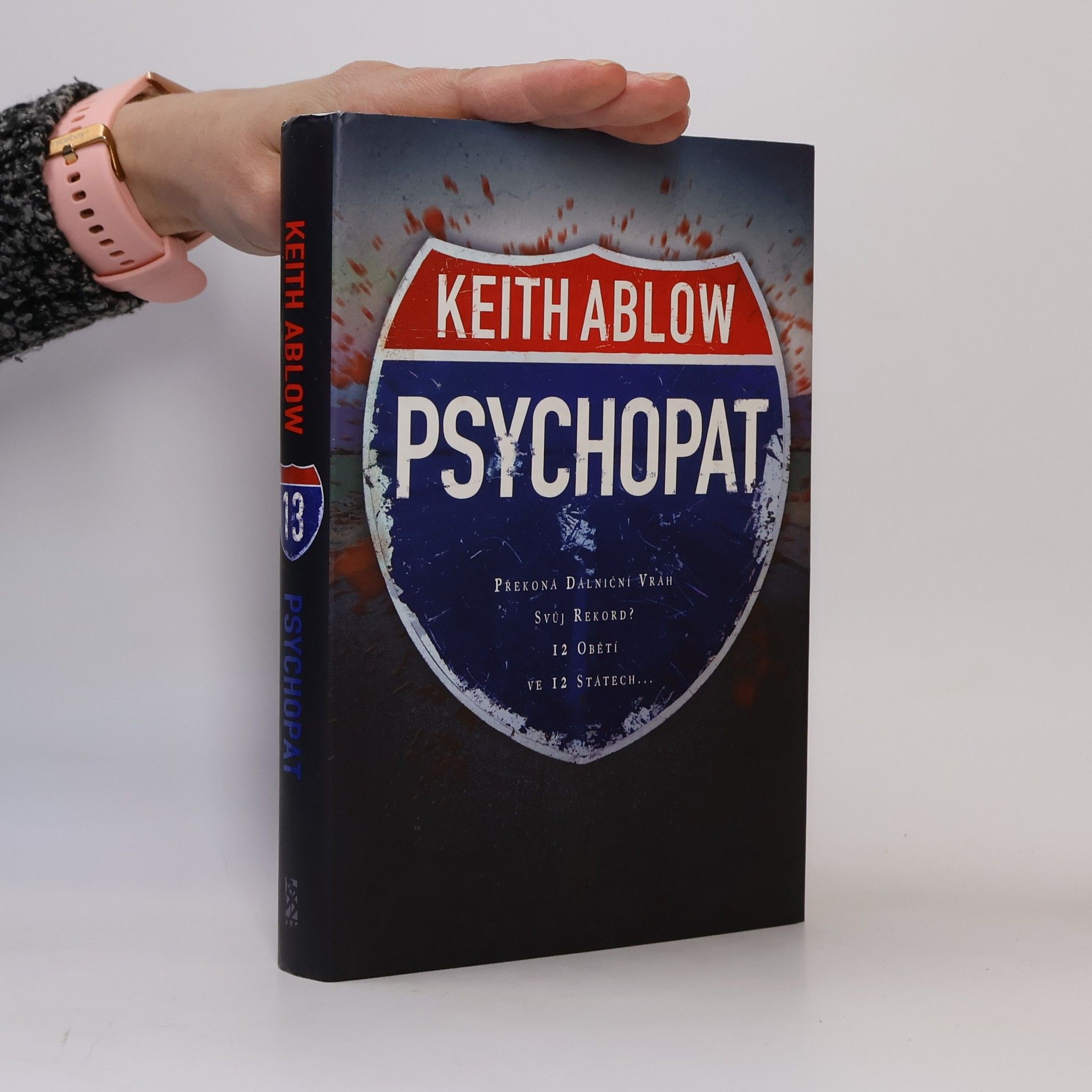 Keith Ablow Psychopat
