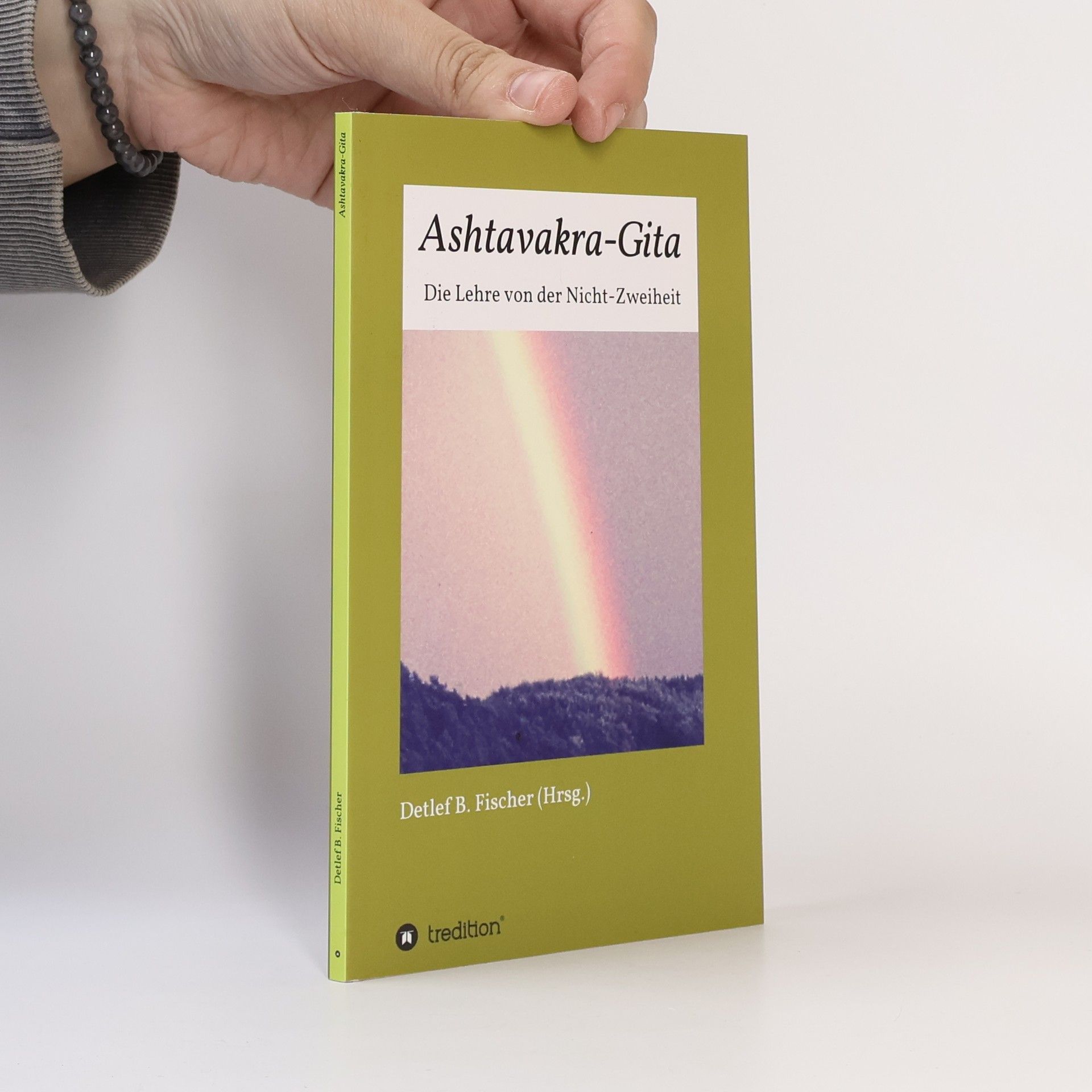 Detlef B. Fischer Ashtavakra-Gita