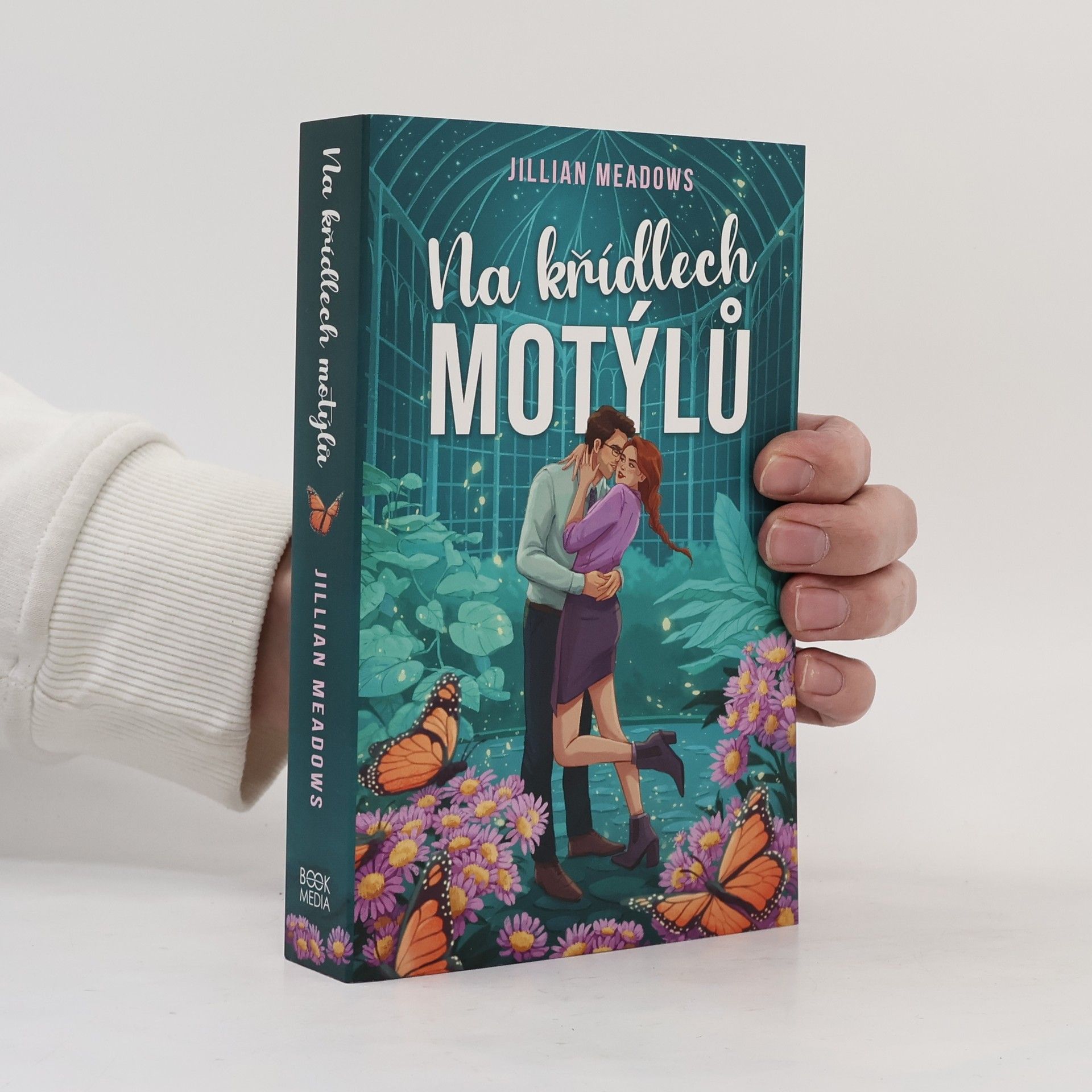 Na křídlech motýlů